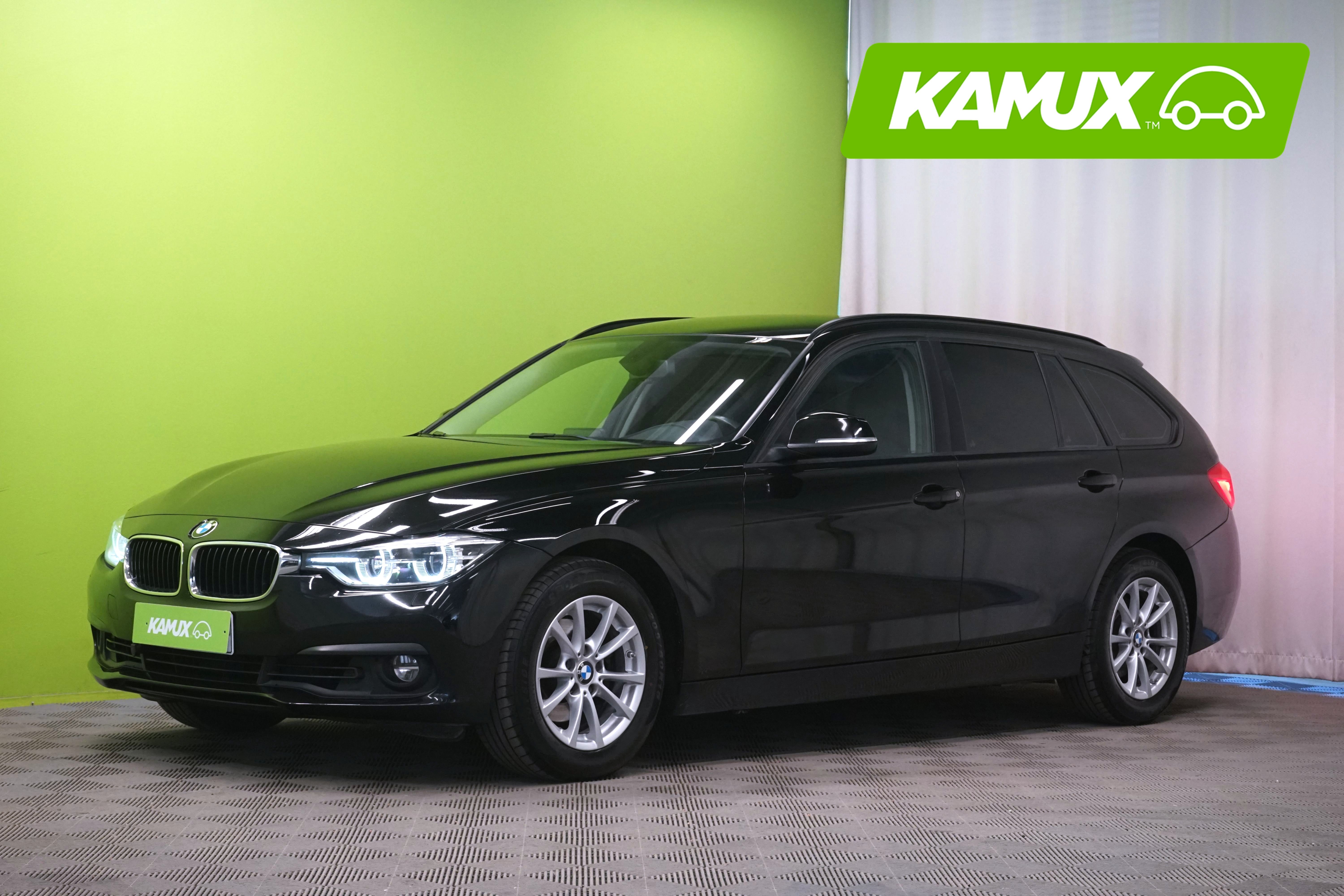 BMW 320 2018