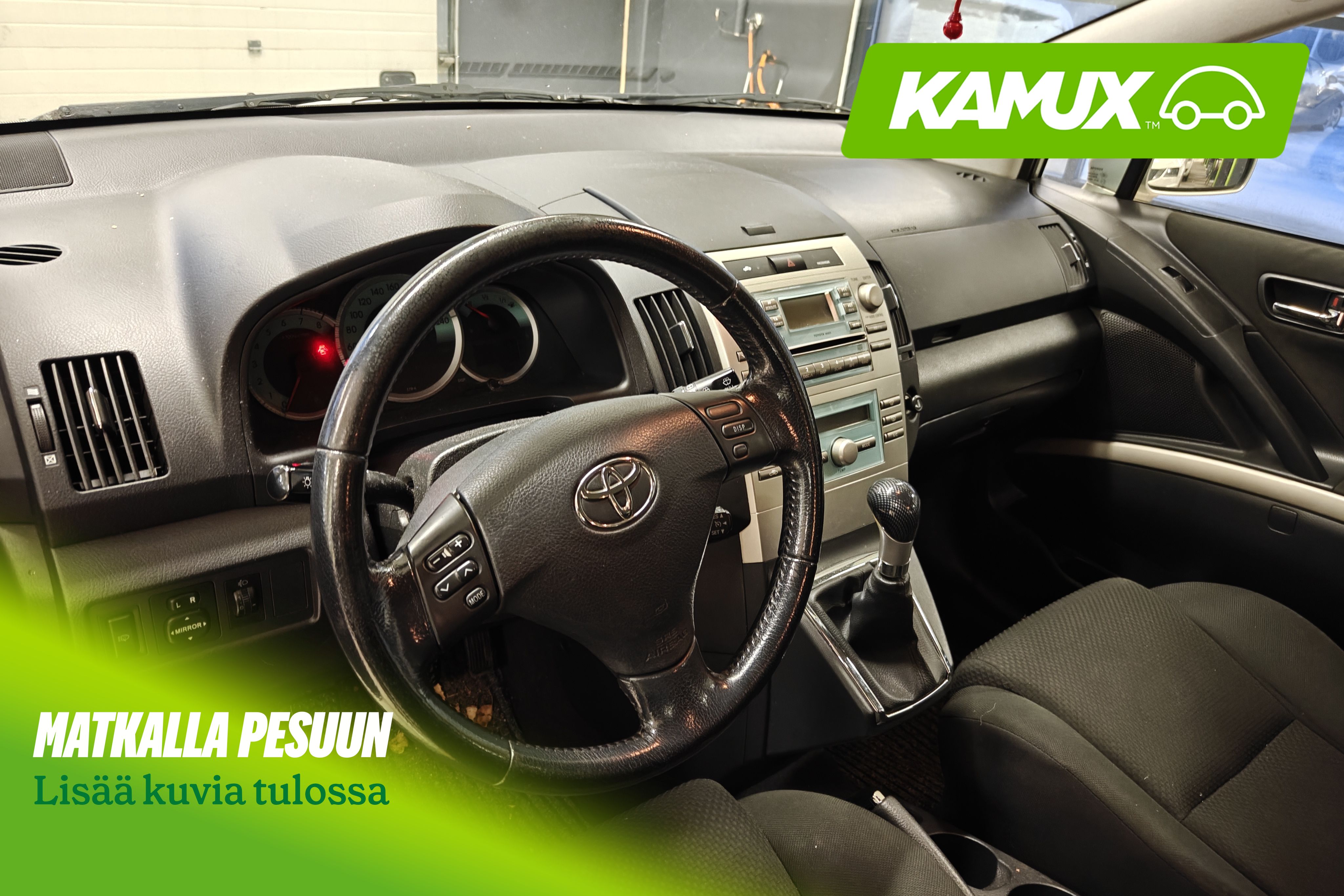 Toyota Corolla Verso 2006