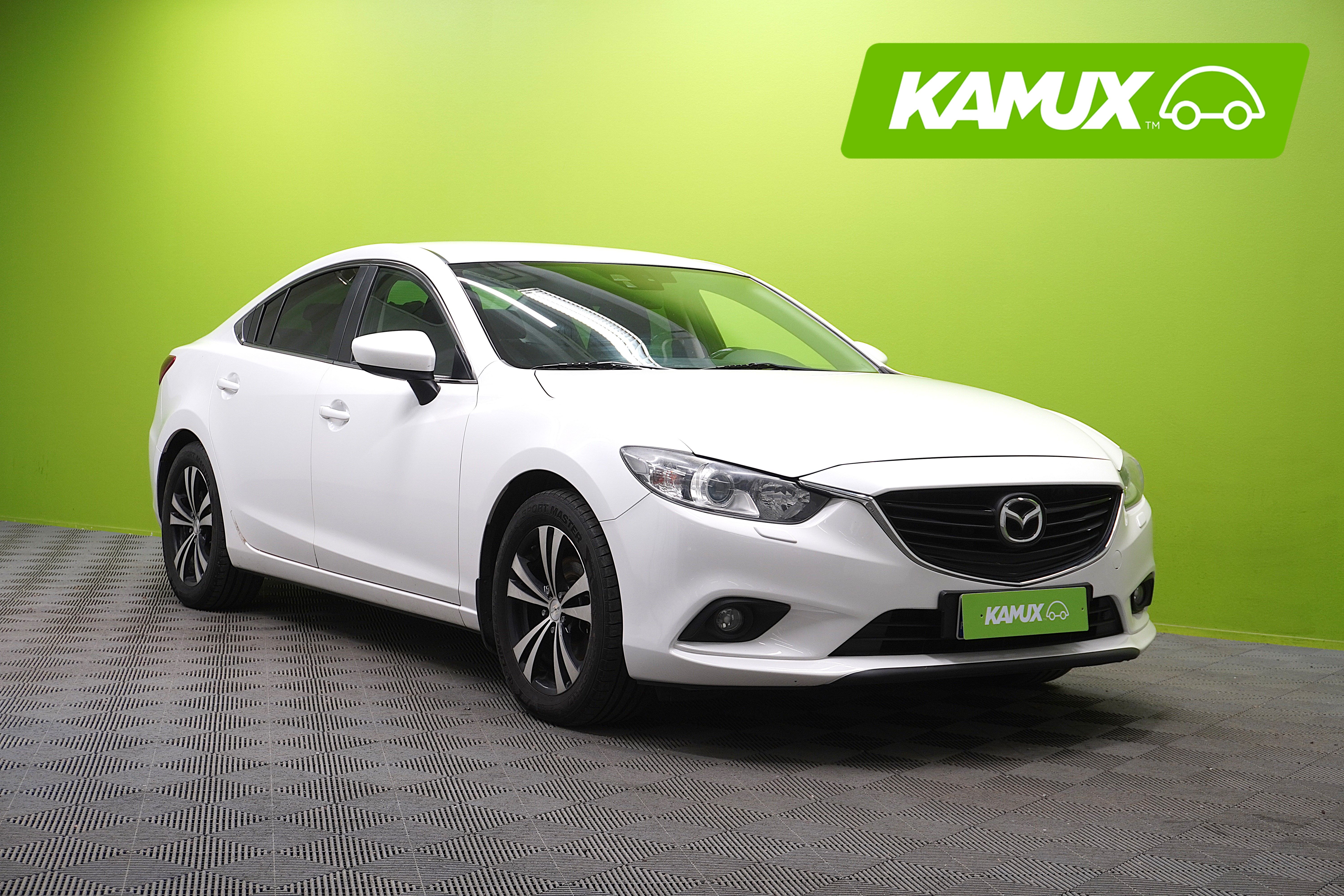 Mazda 6 2013