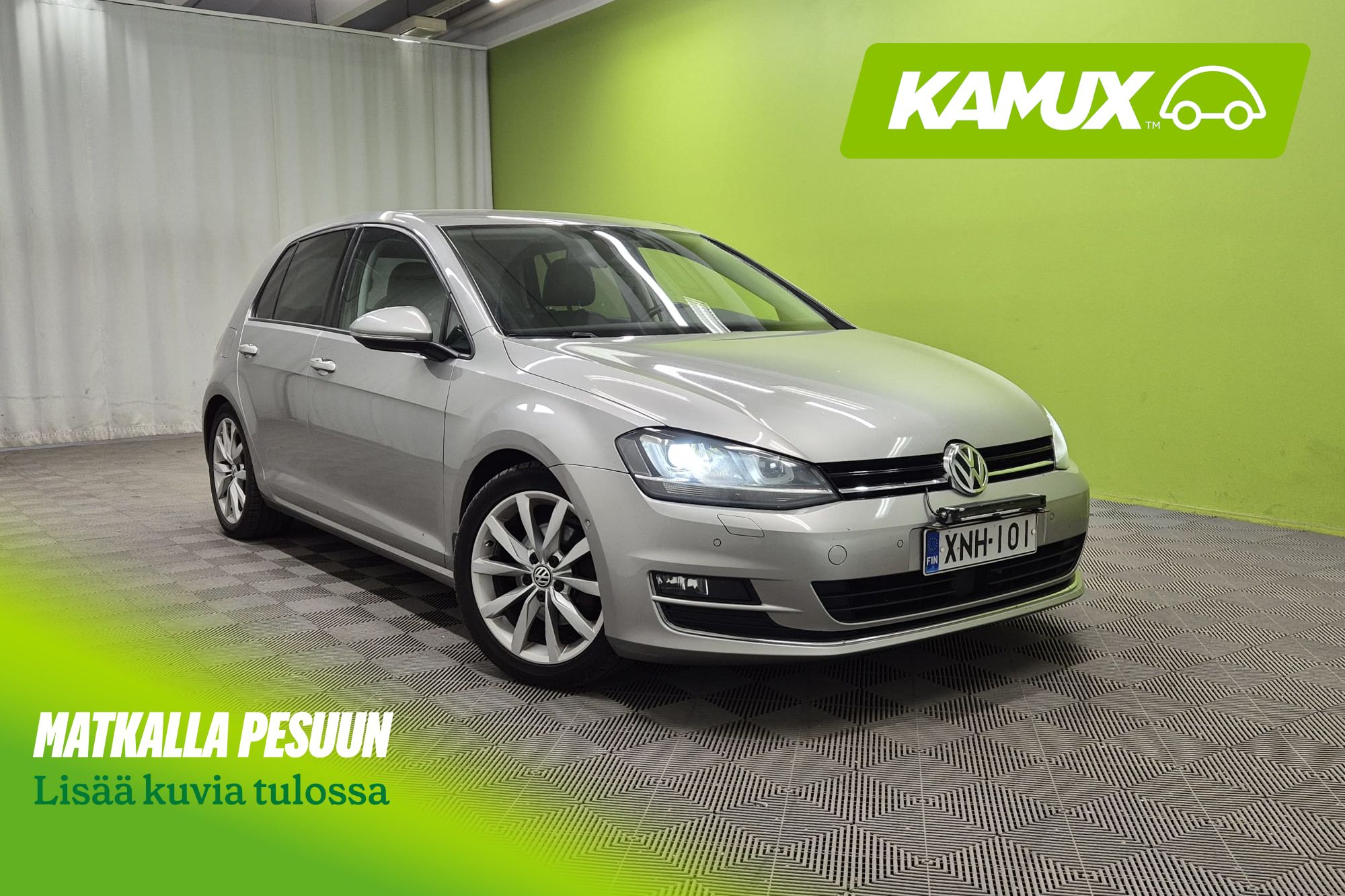 Volkswagen Golf 2015