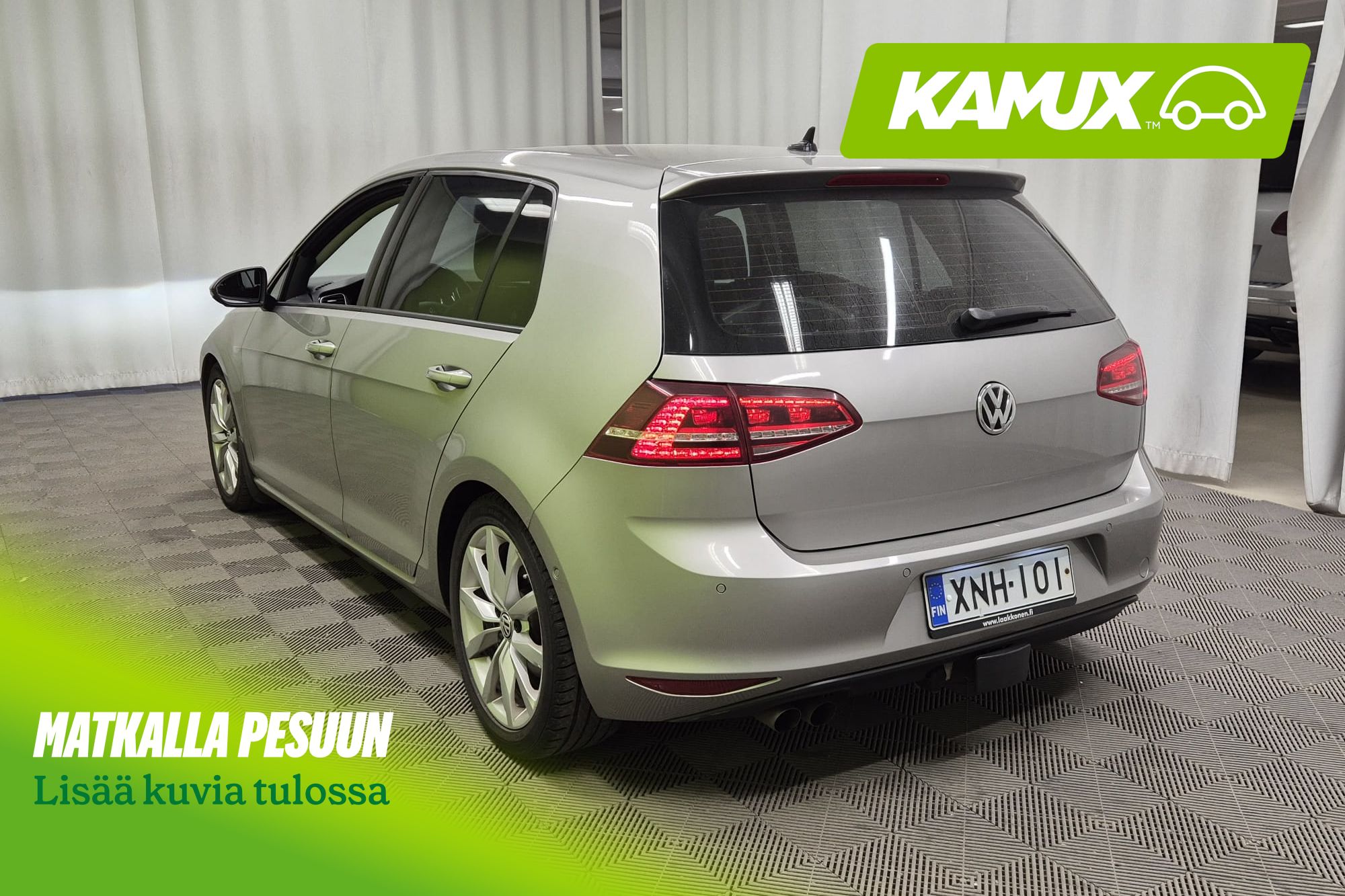 Volkswagen Golf 2015