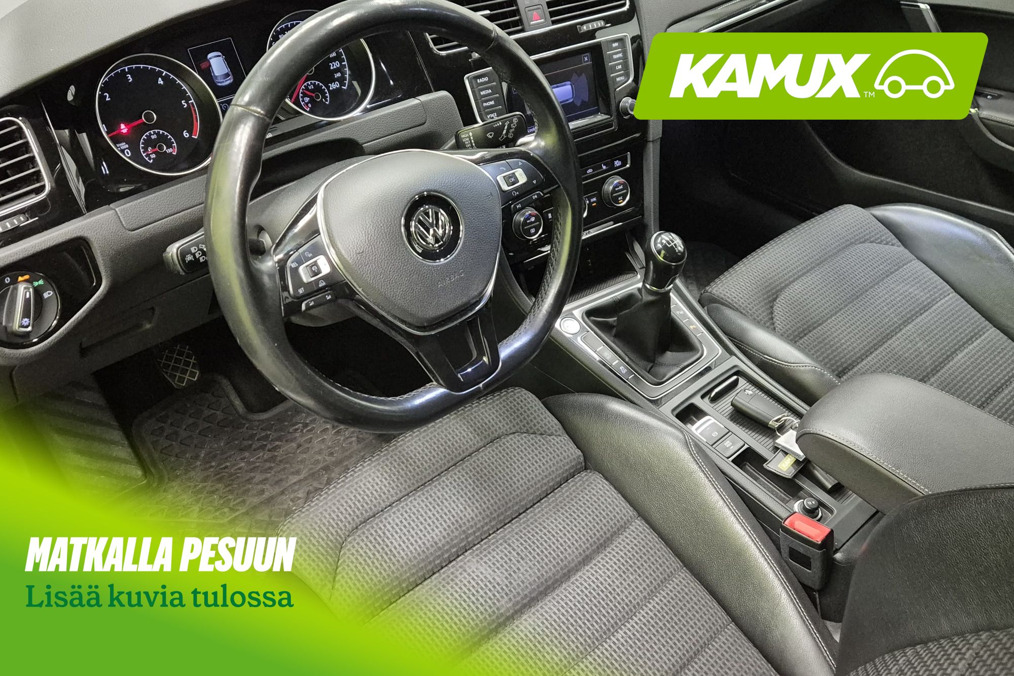 Volkswagen Golf 2015