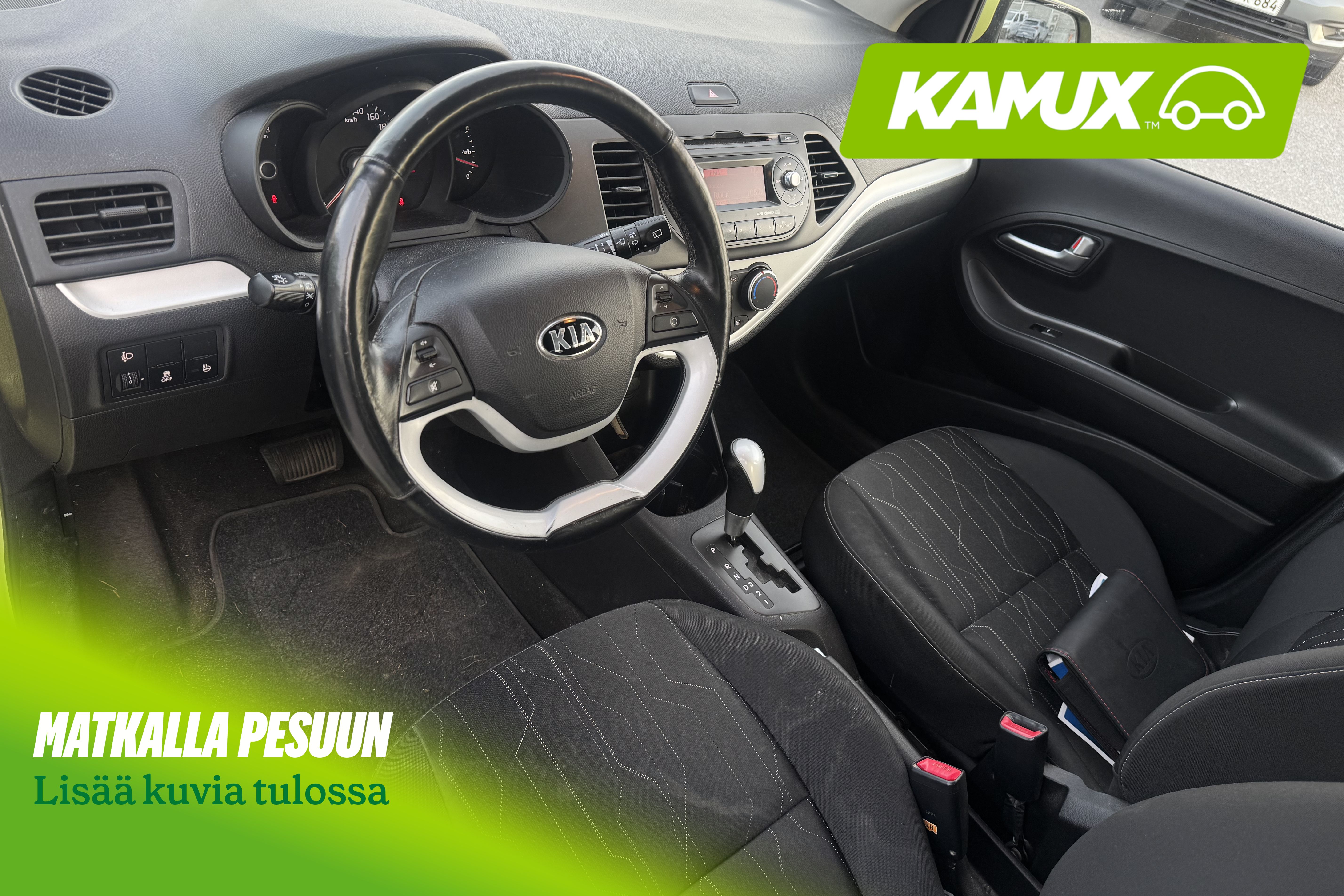 Kia Picanto 2015