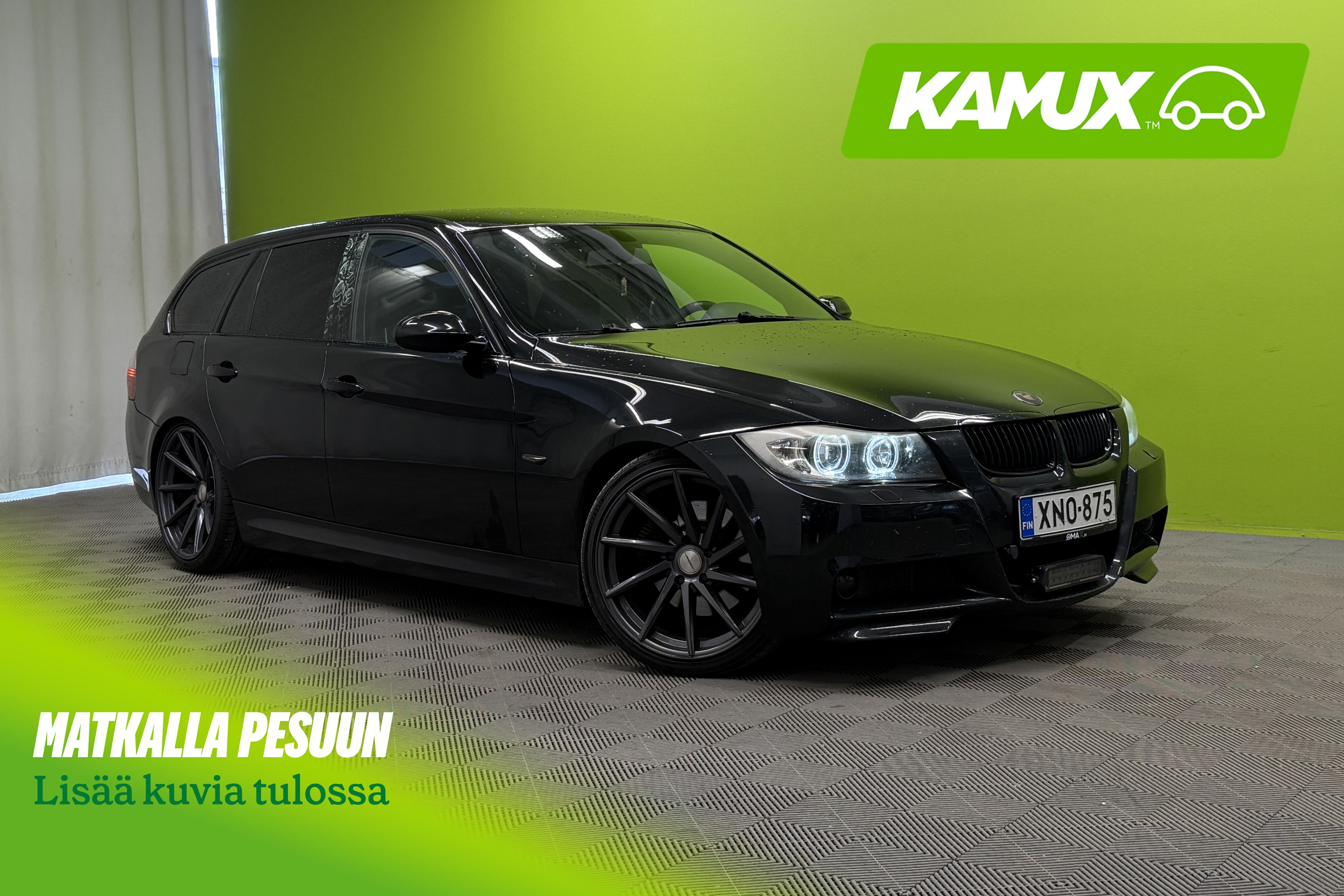 BMW 330 2006