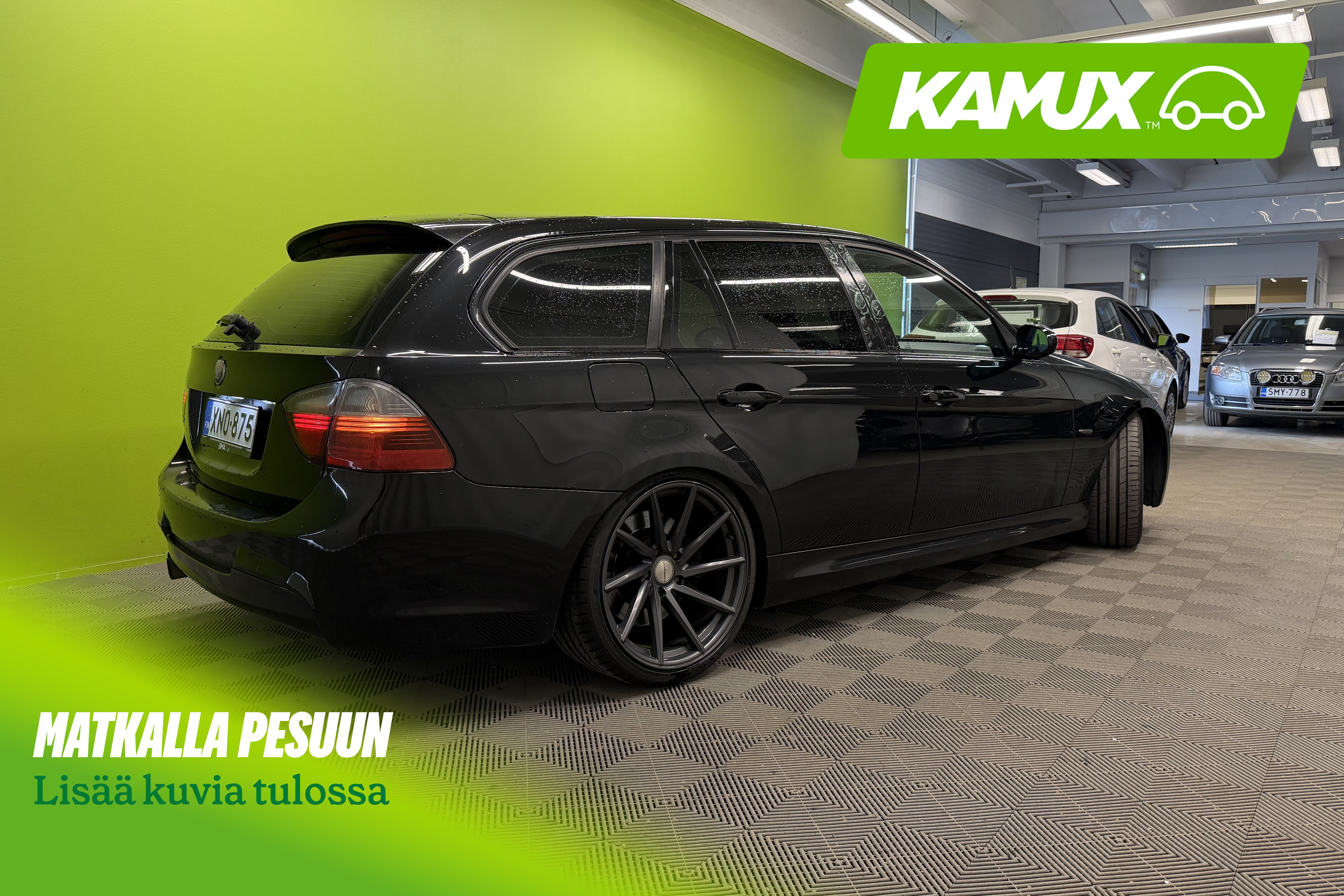 BMW 330 2006