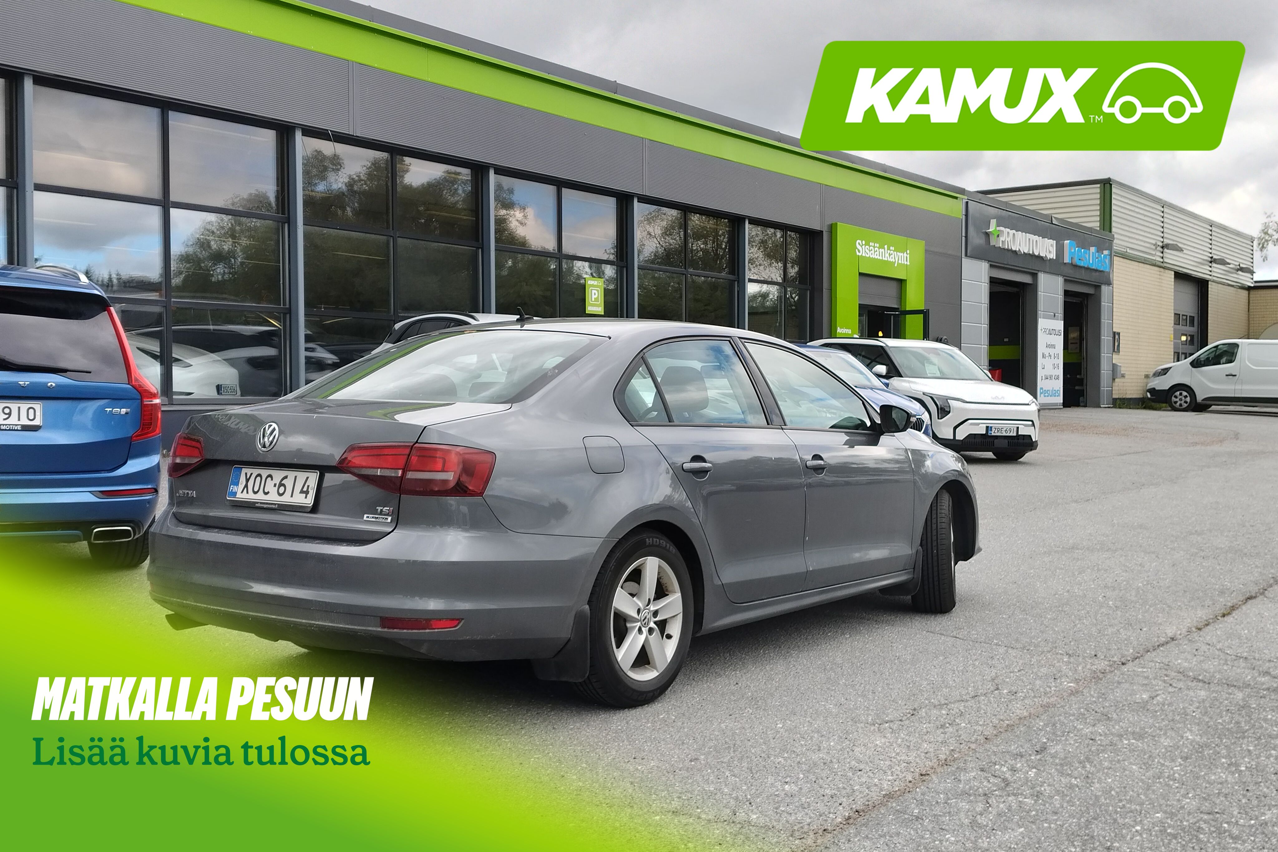 Volkswagen Jetta 2017