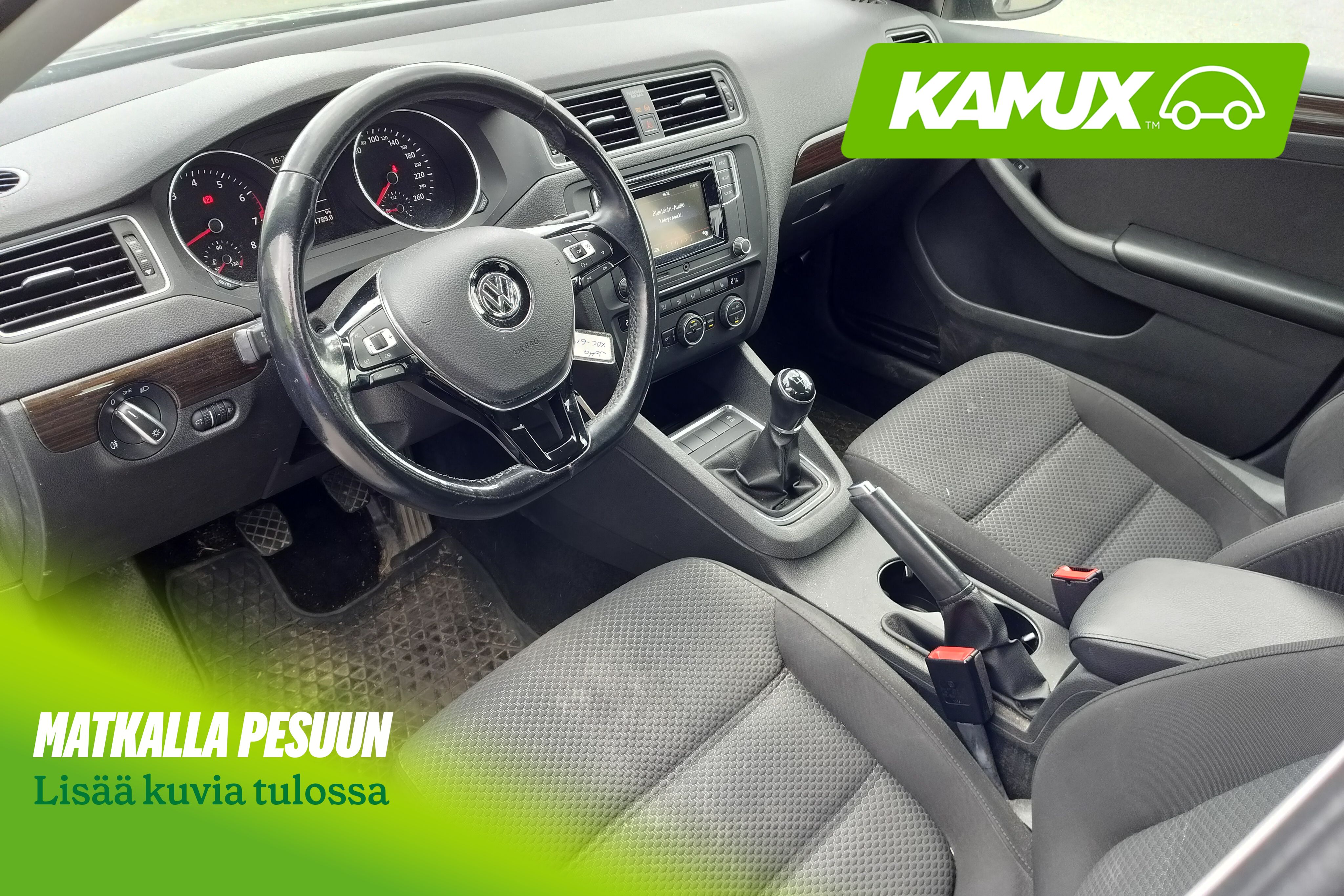 Volkswagen Jetta 2017