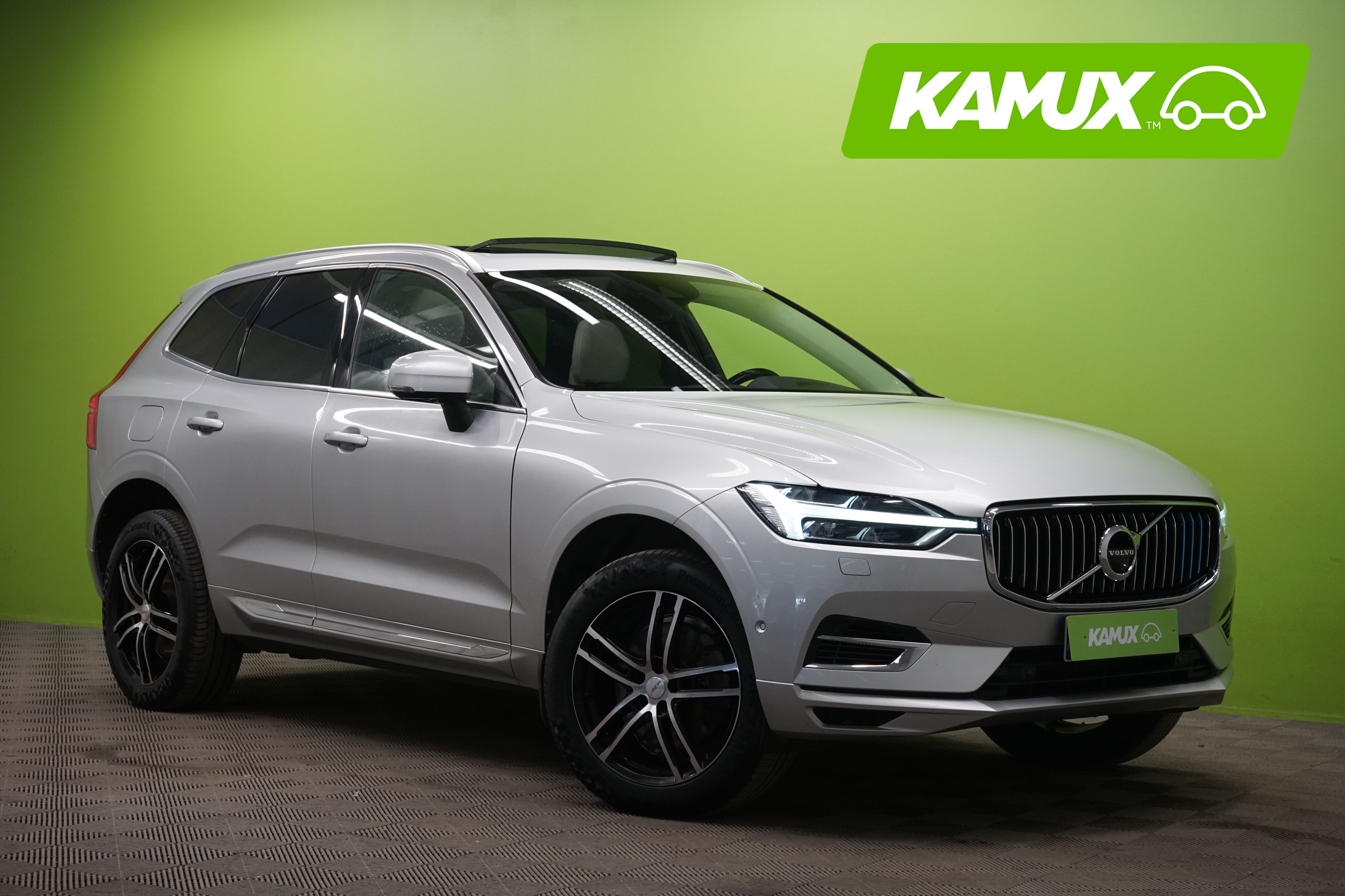 Volvo XC60 2018