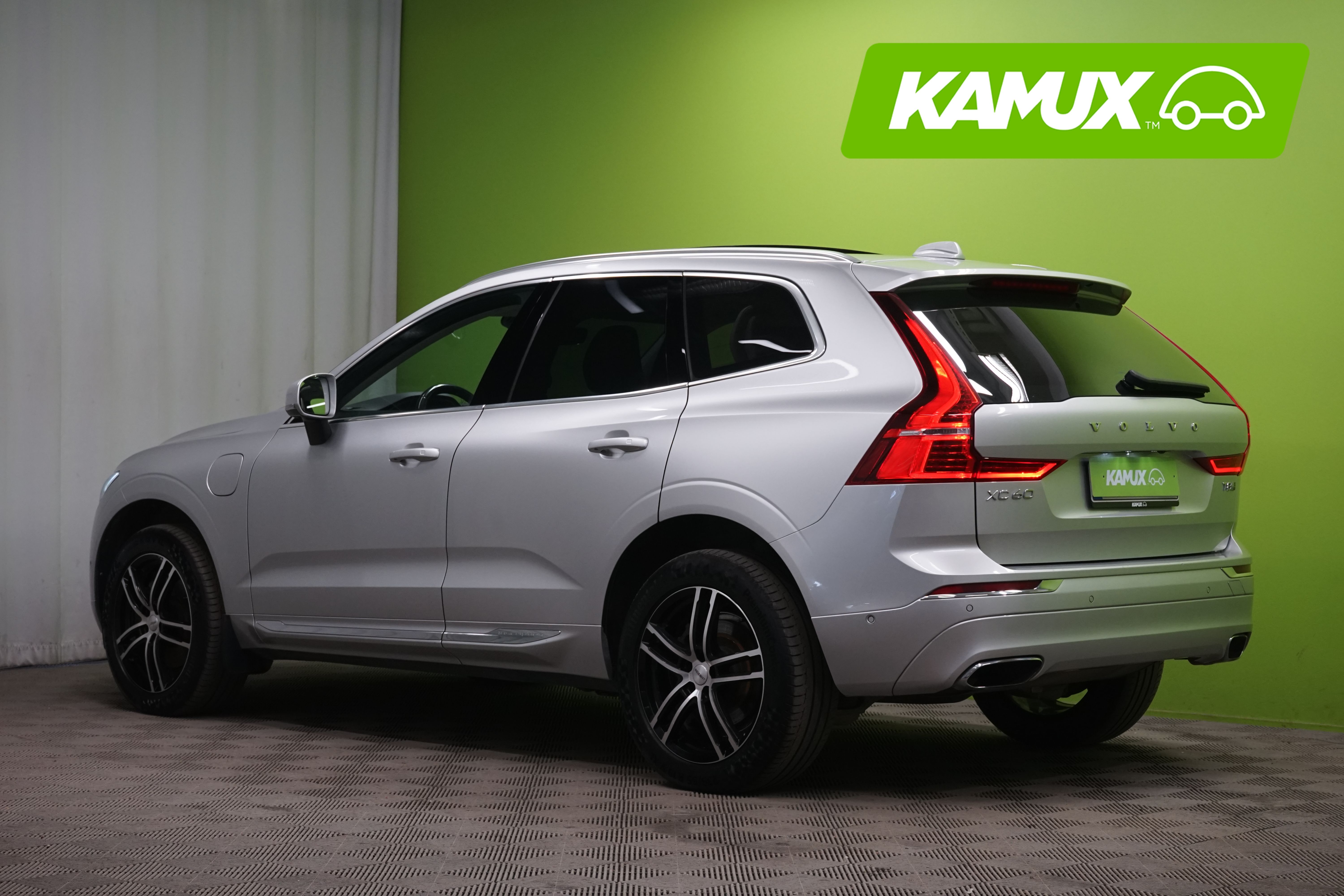 Volvo XC60 2018