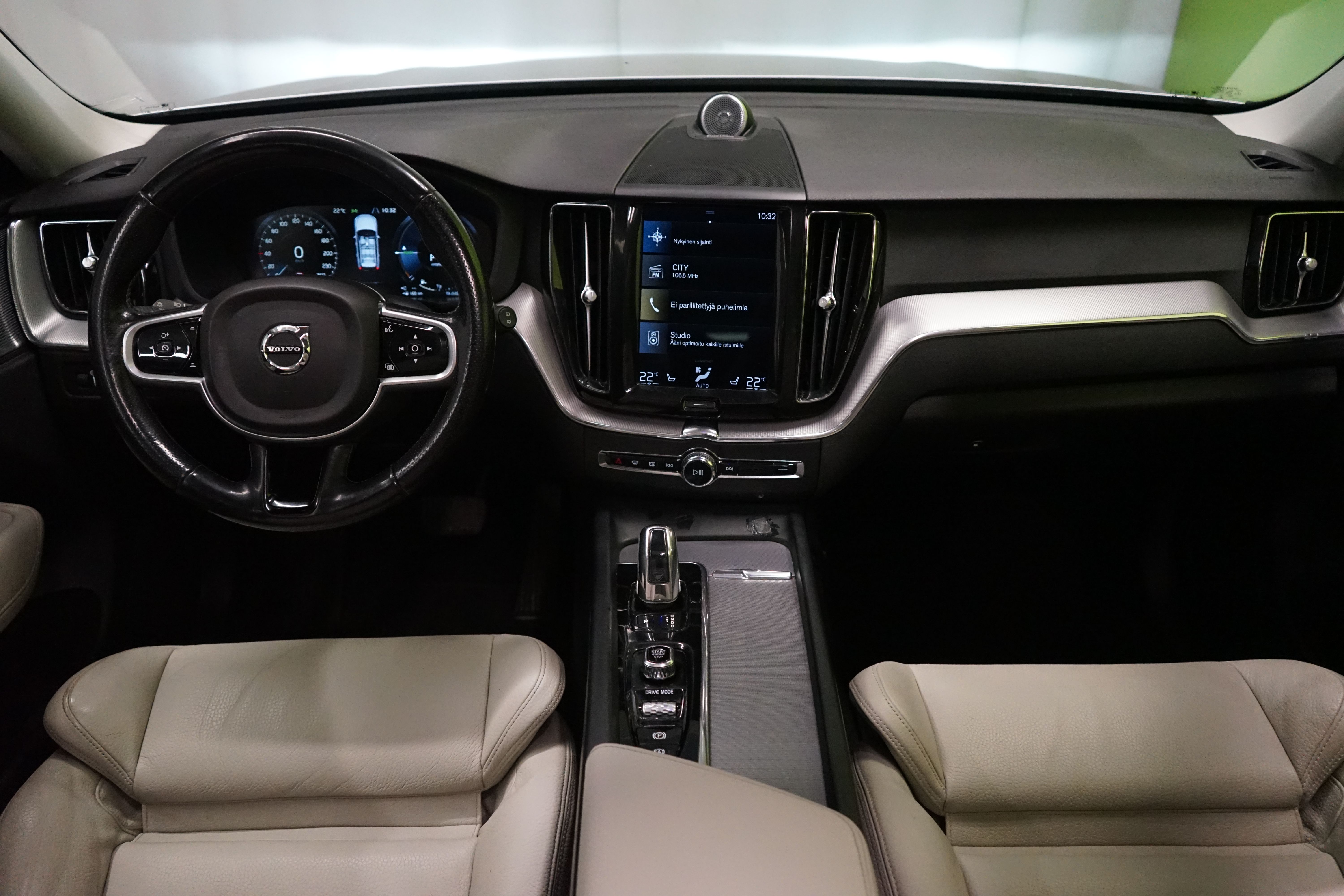 Volvo XC60 2018