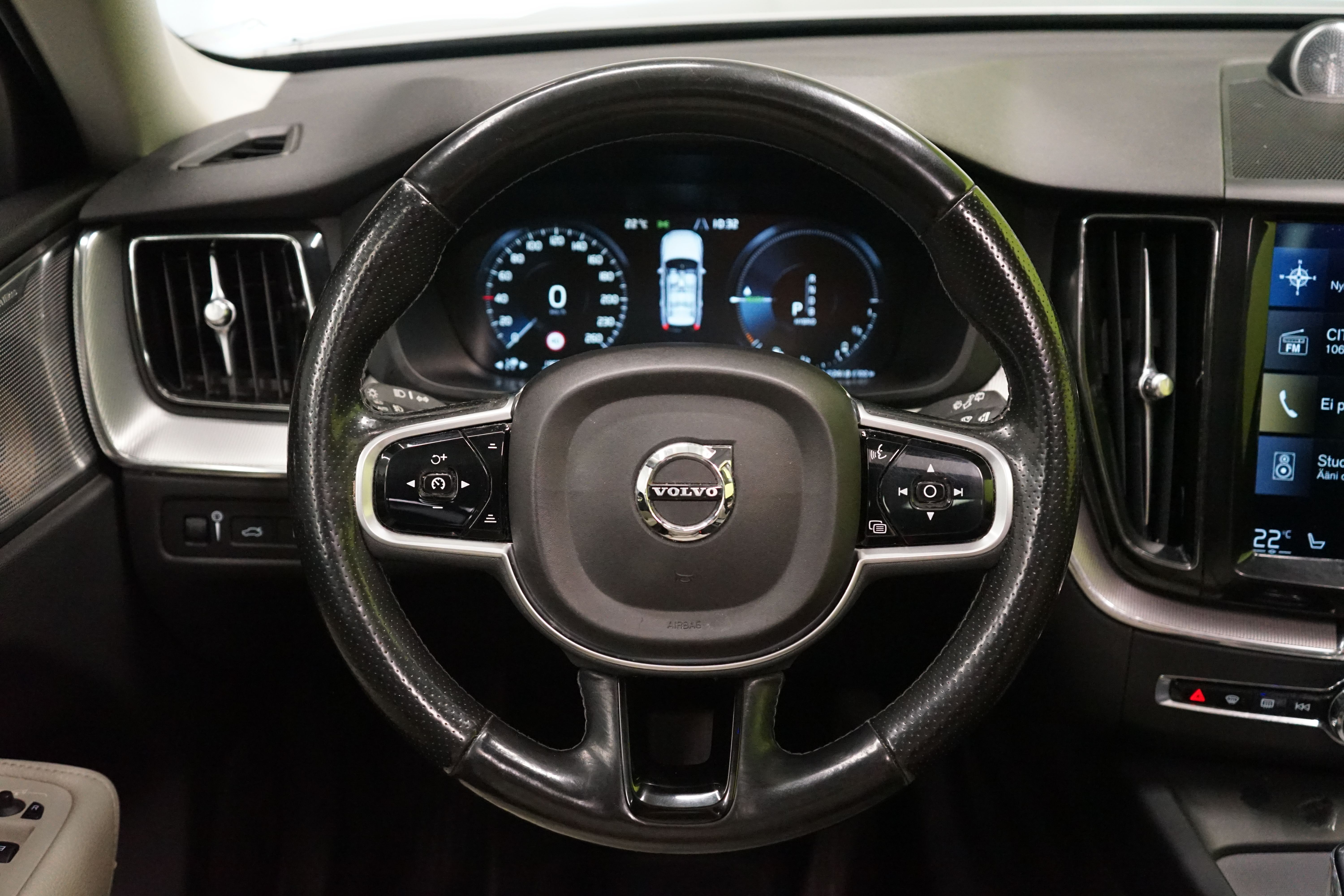 Volvo XC60 2018