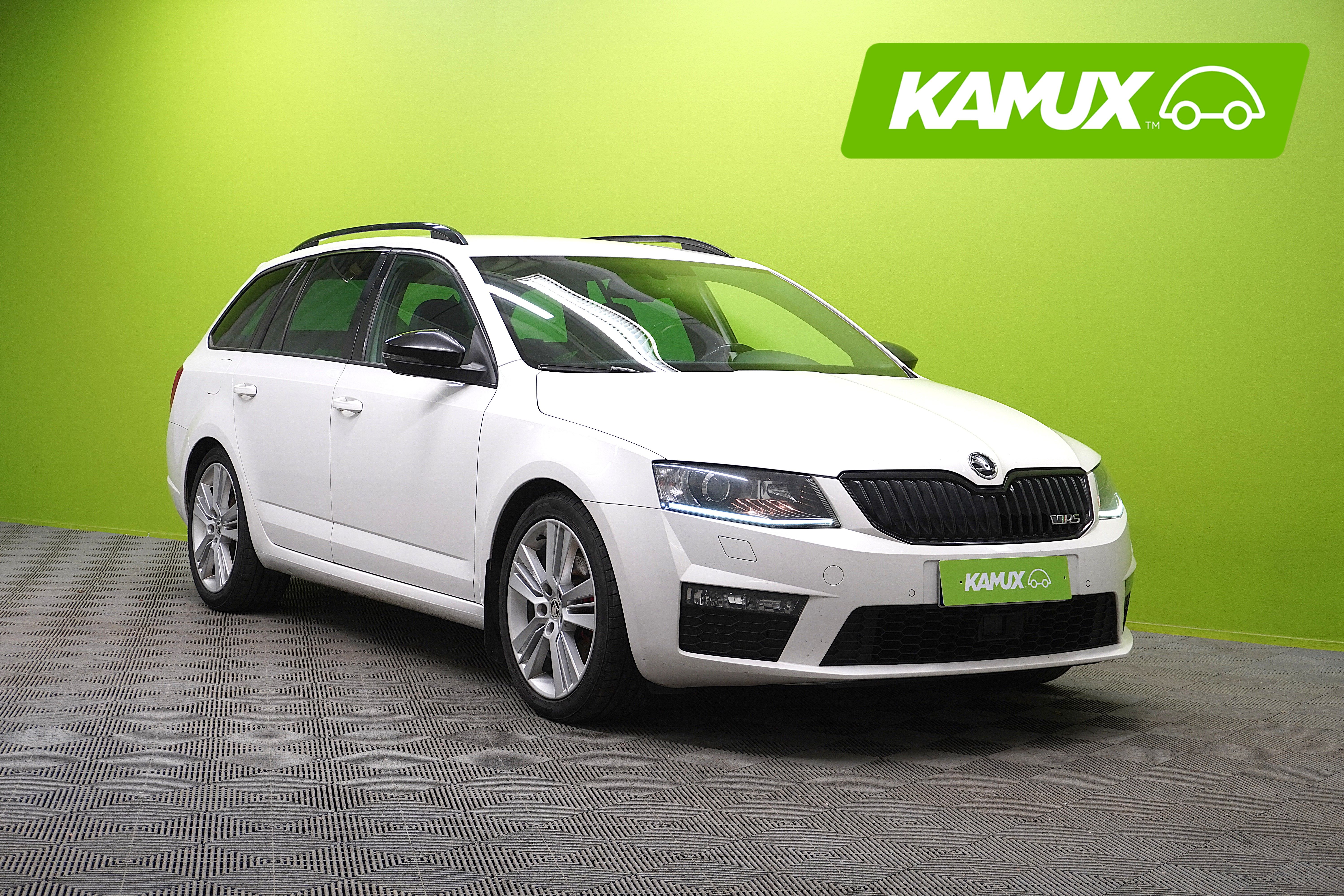 Skoda Octavia 2016