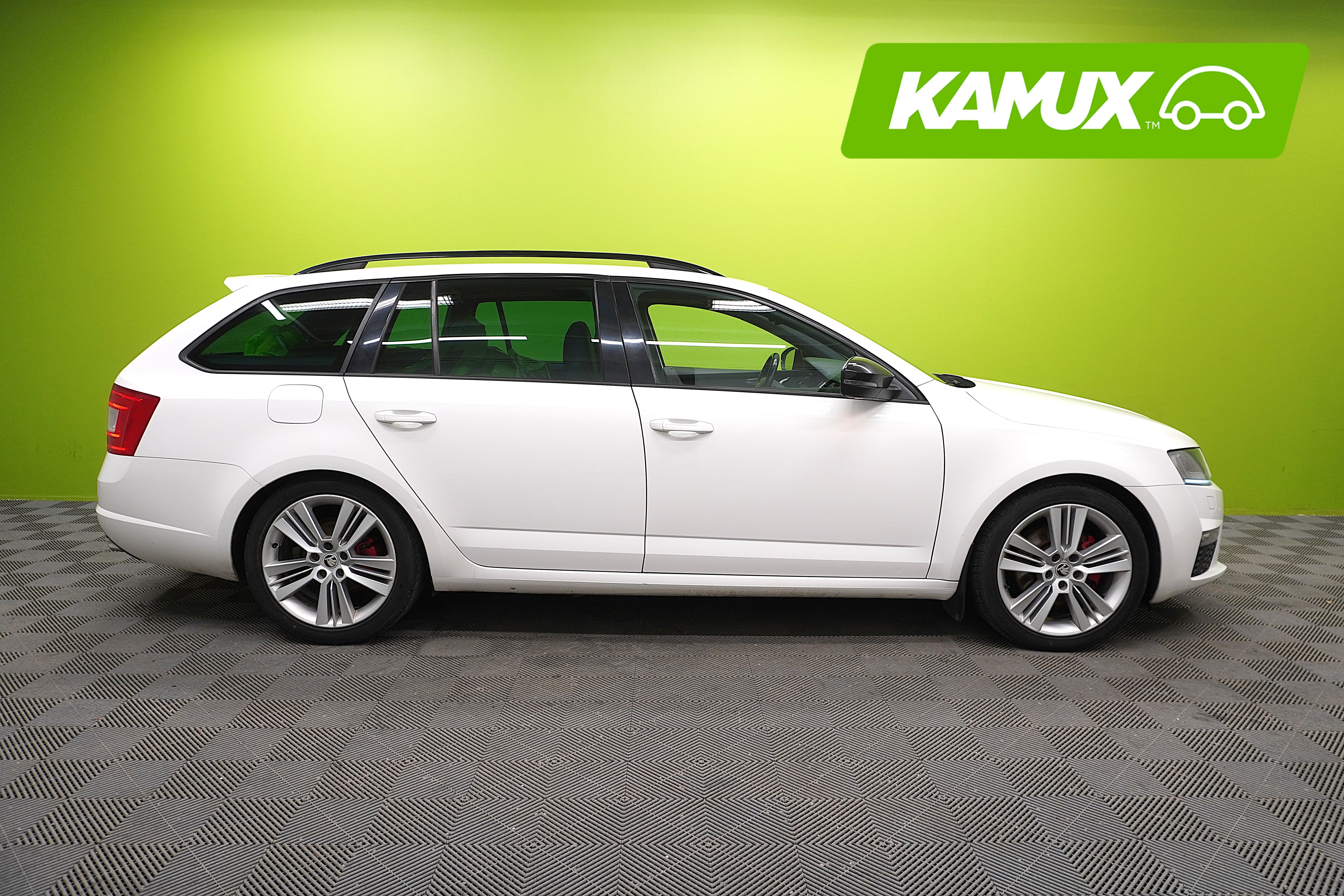 Skoda Octavia 2016