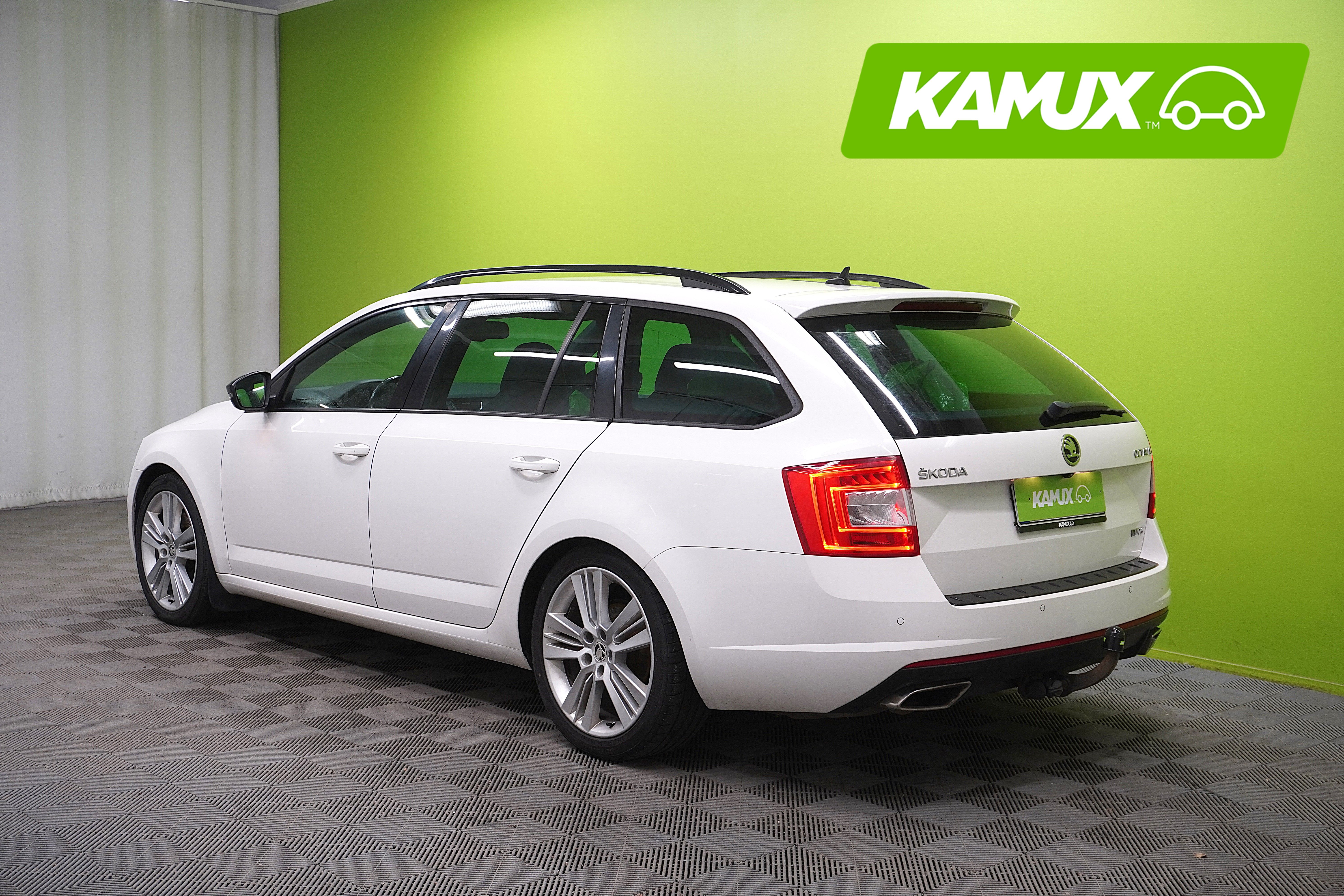 Skoda Octavia 2016