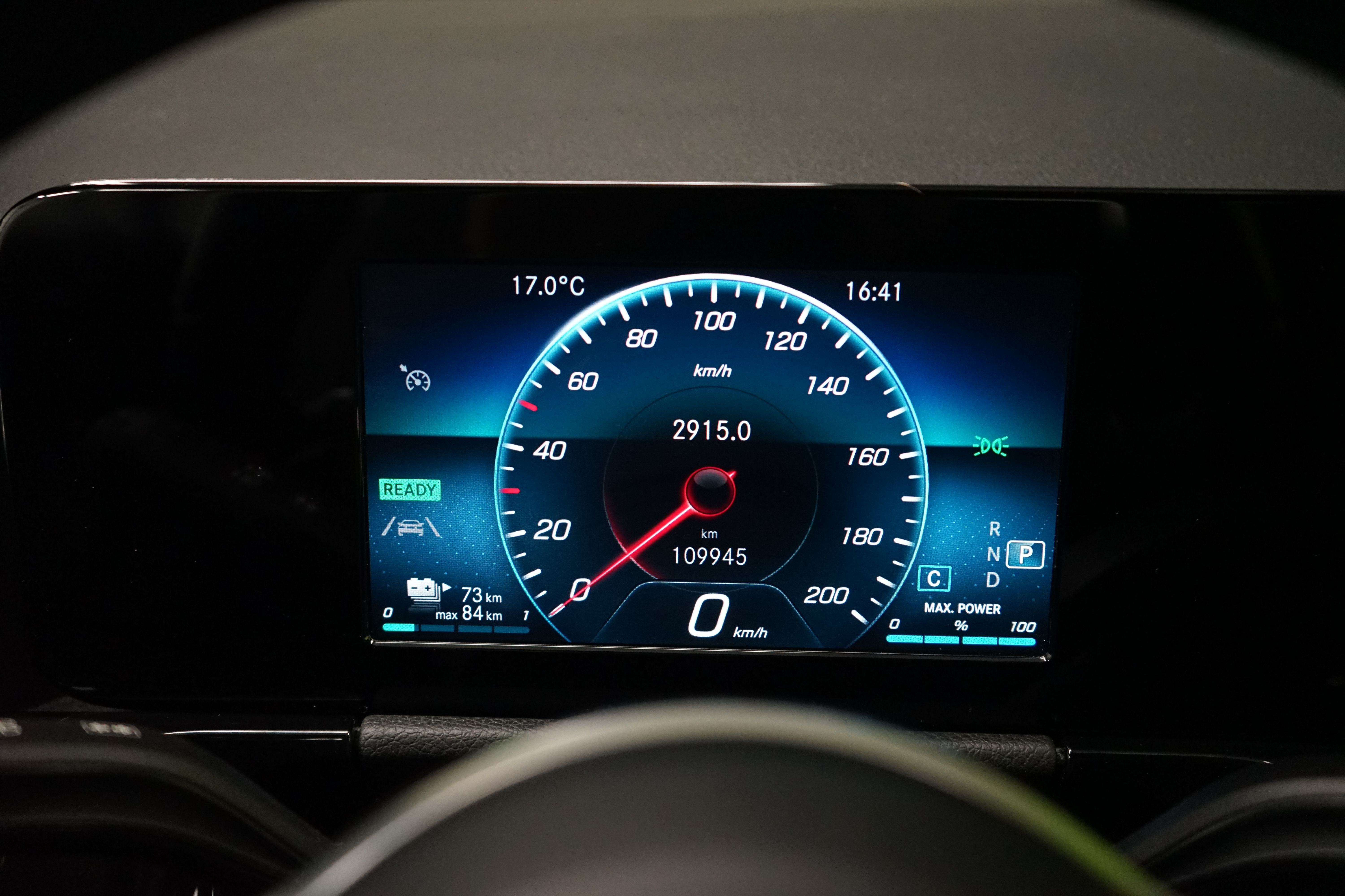 Mercedes-Benz EQA 2022