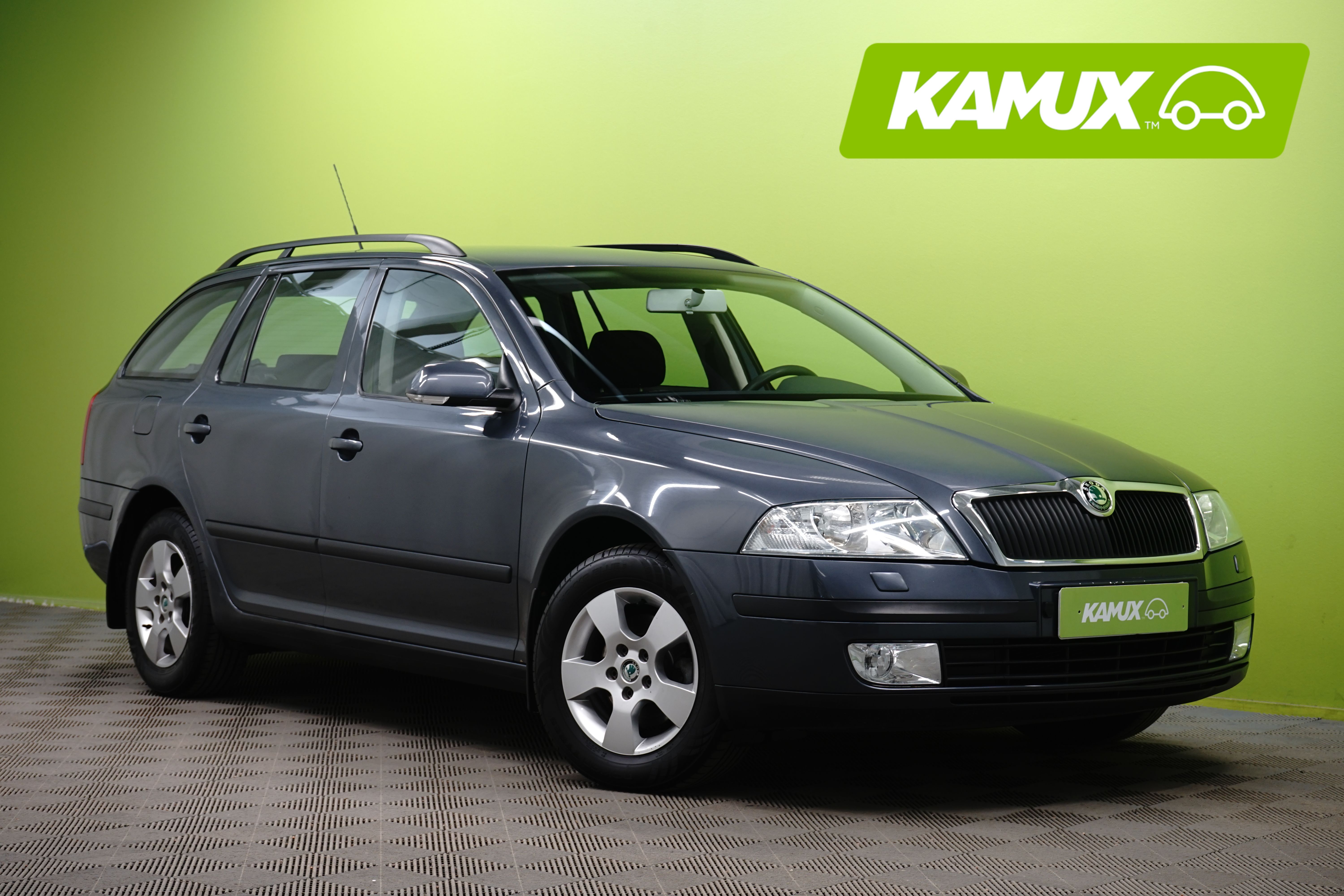 Skoda Octavia 2007
