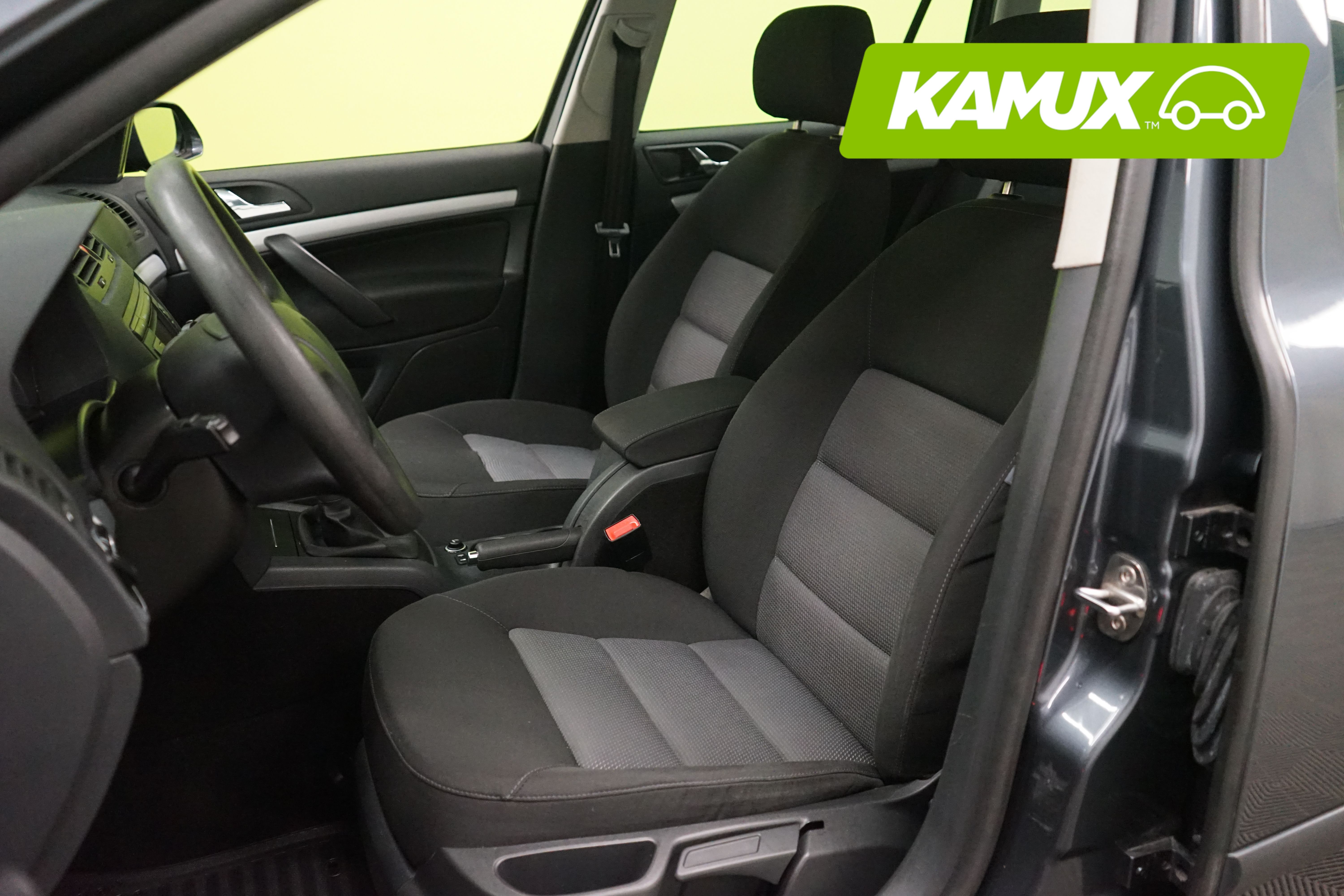 Skoda Octavia 2007