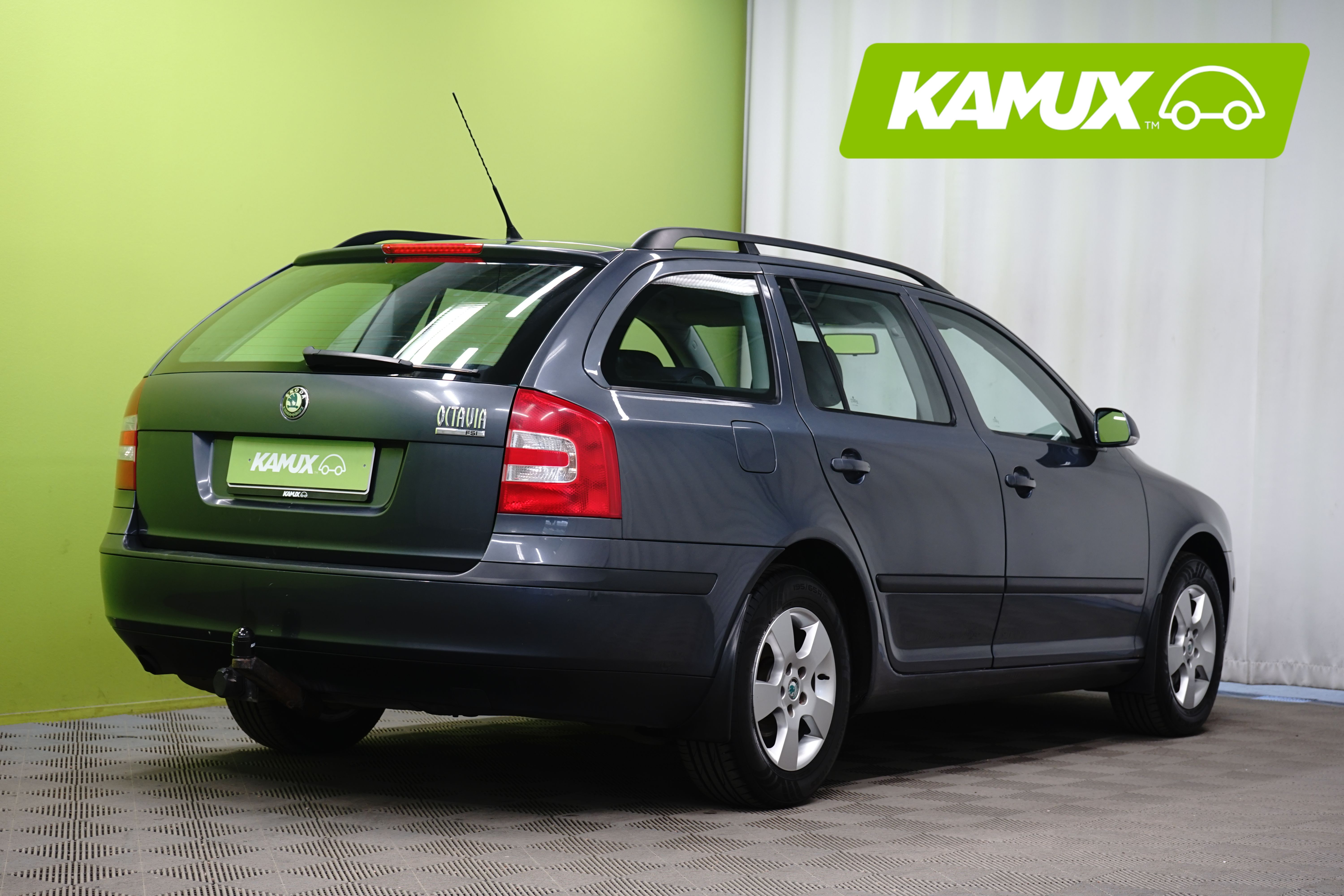 Skoda Octavia 2007