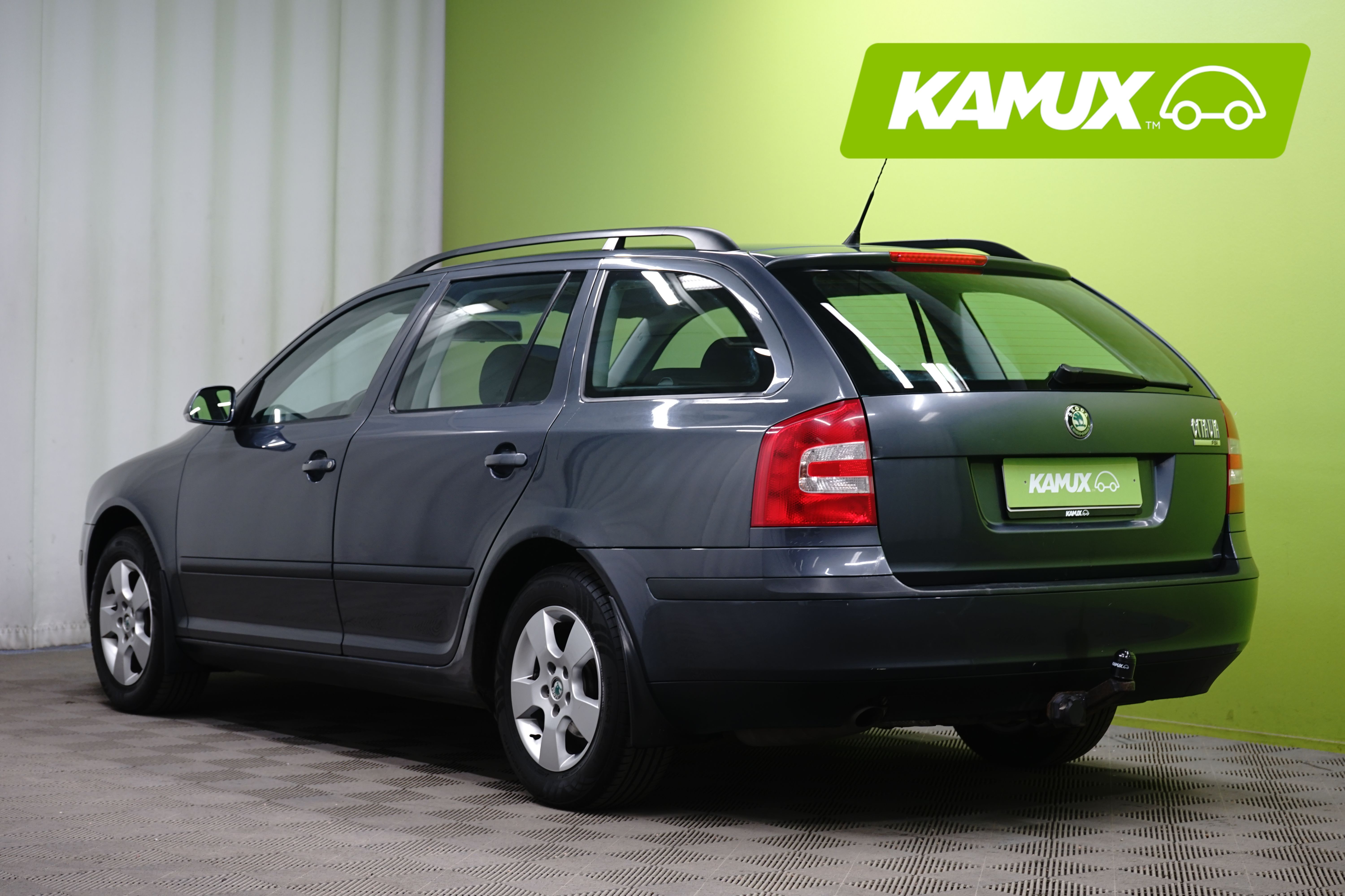 Skoda Octavia 2007