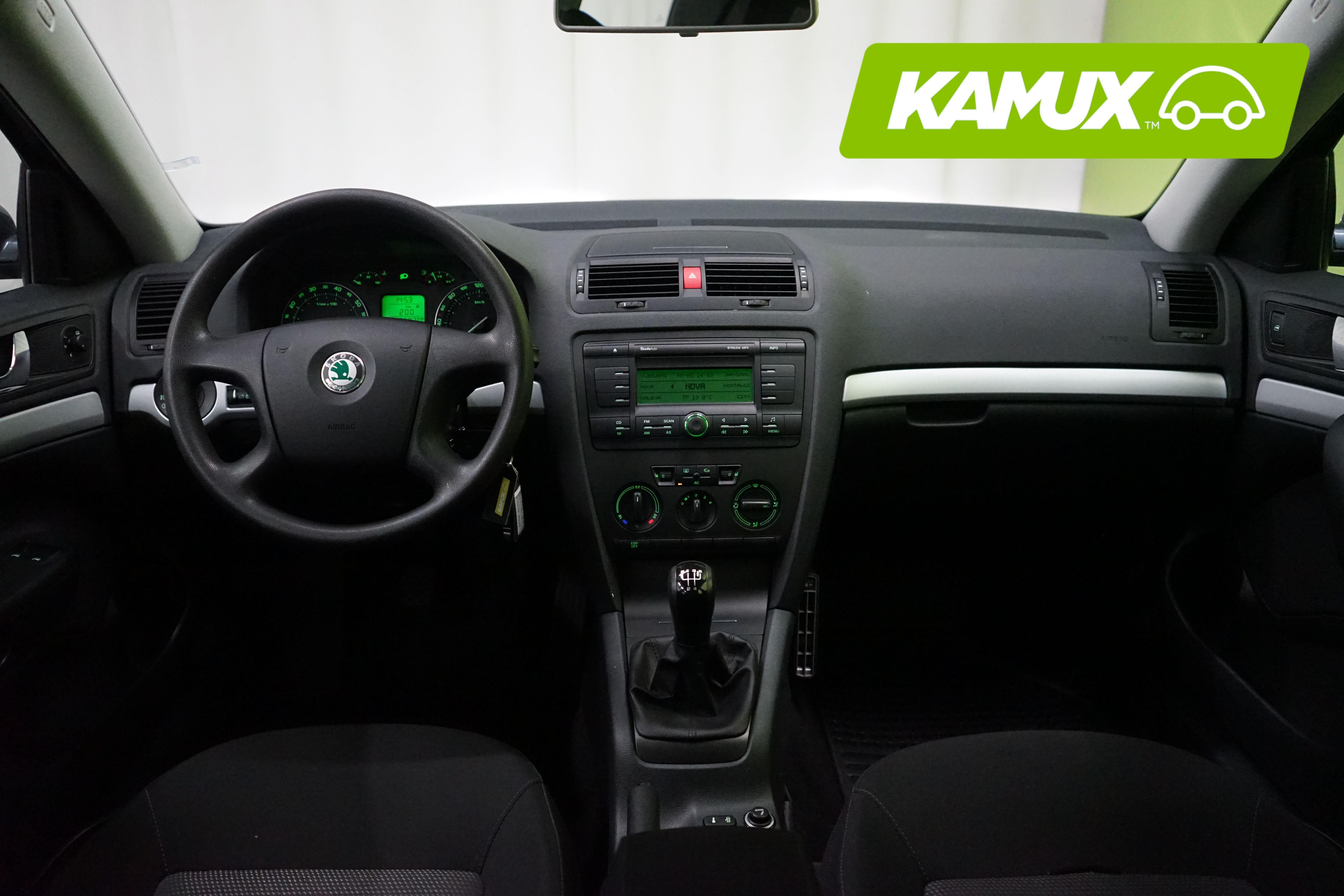 Skoda Octavia 2007