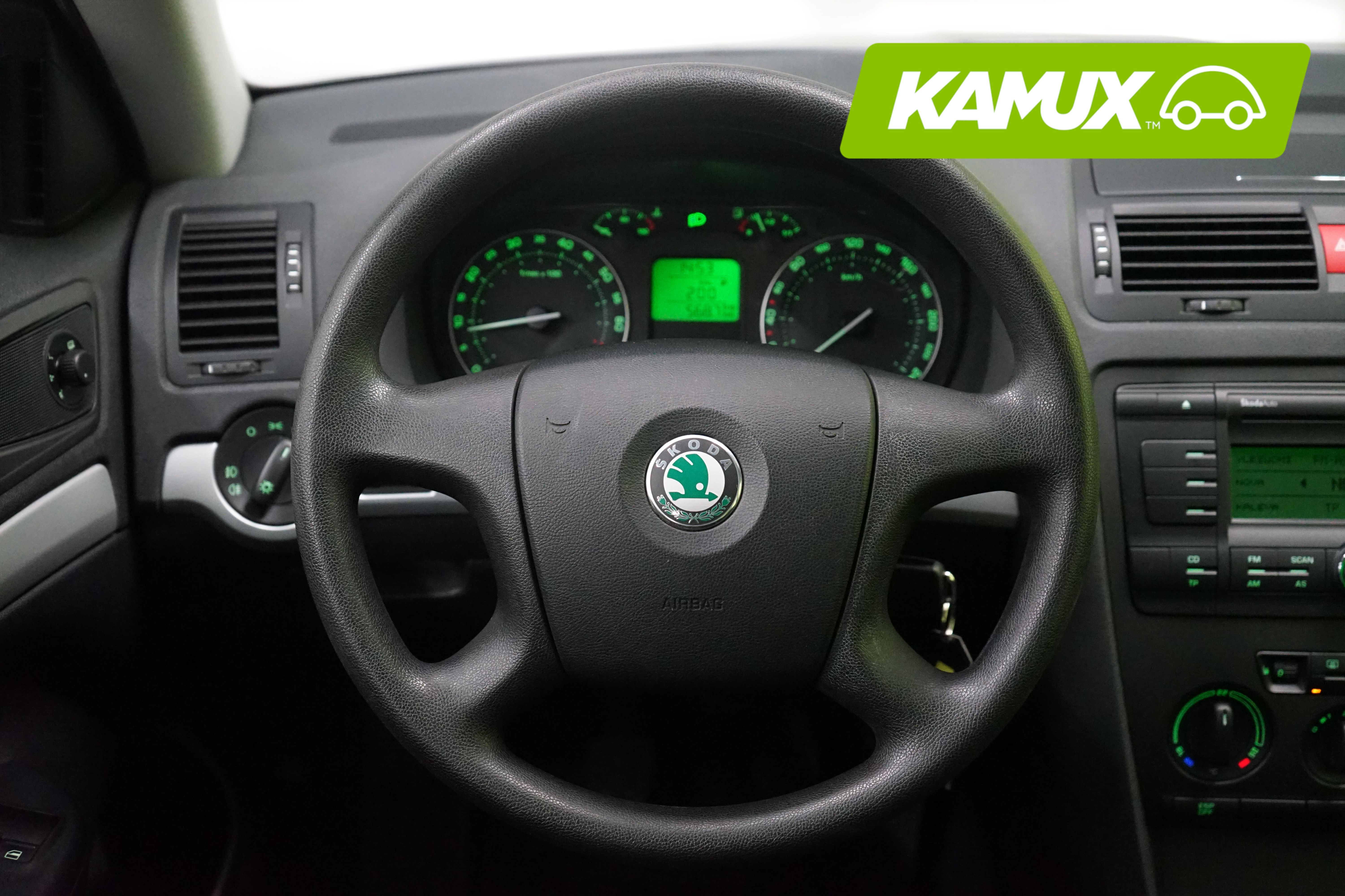 Skoda Octavia 2007