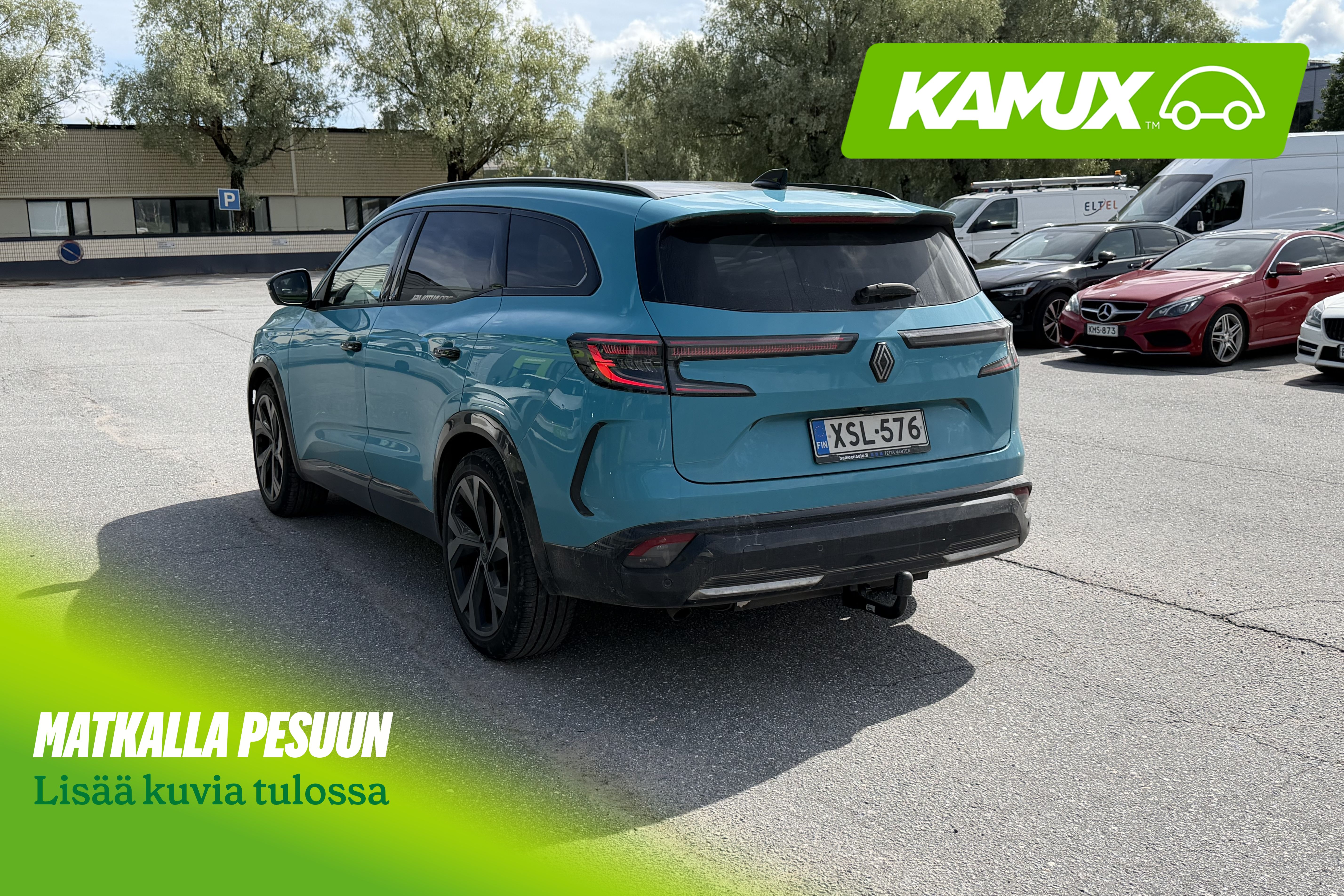 Renault Espace 2025