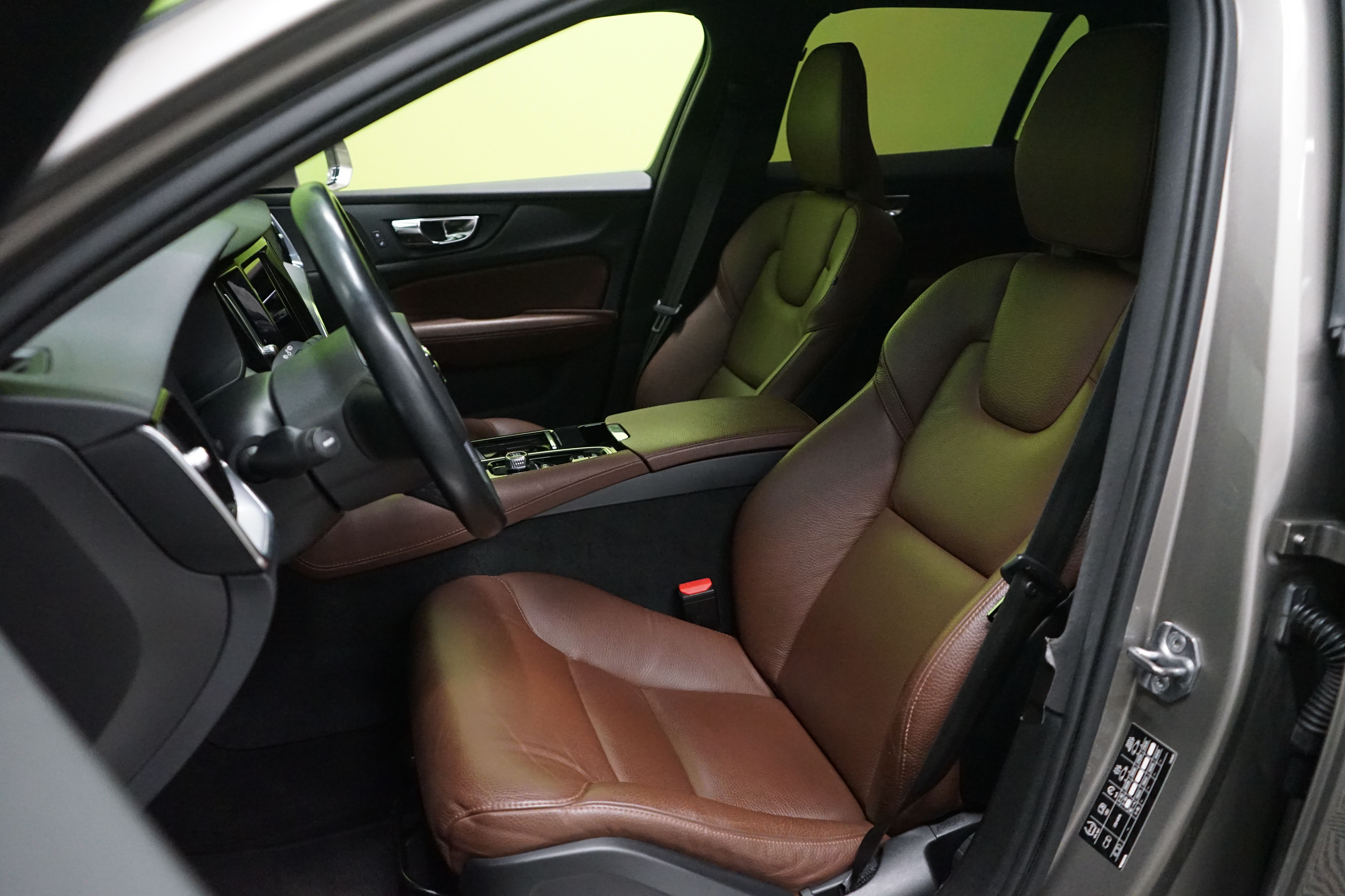 Volvo V60 2021