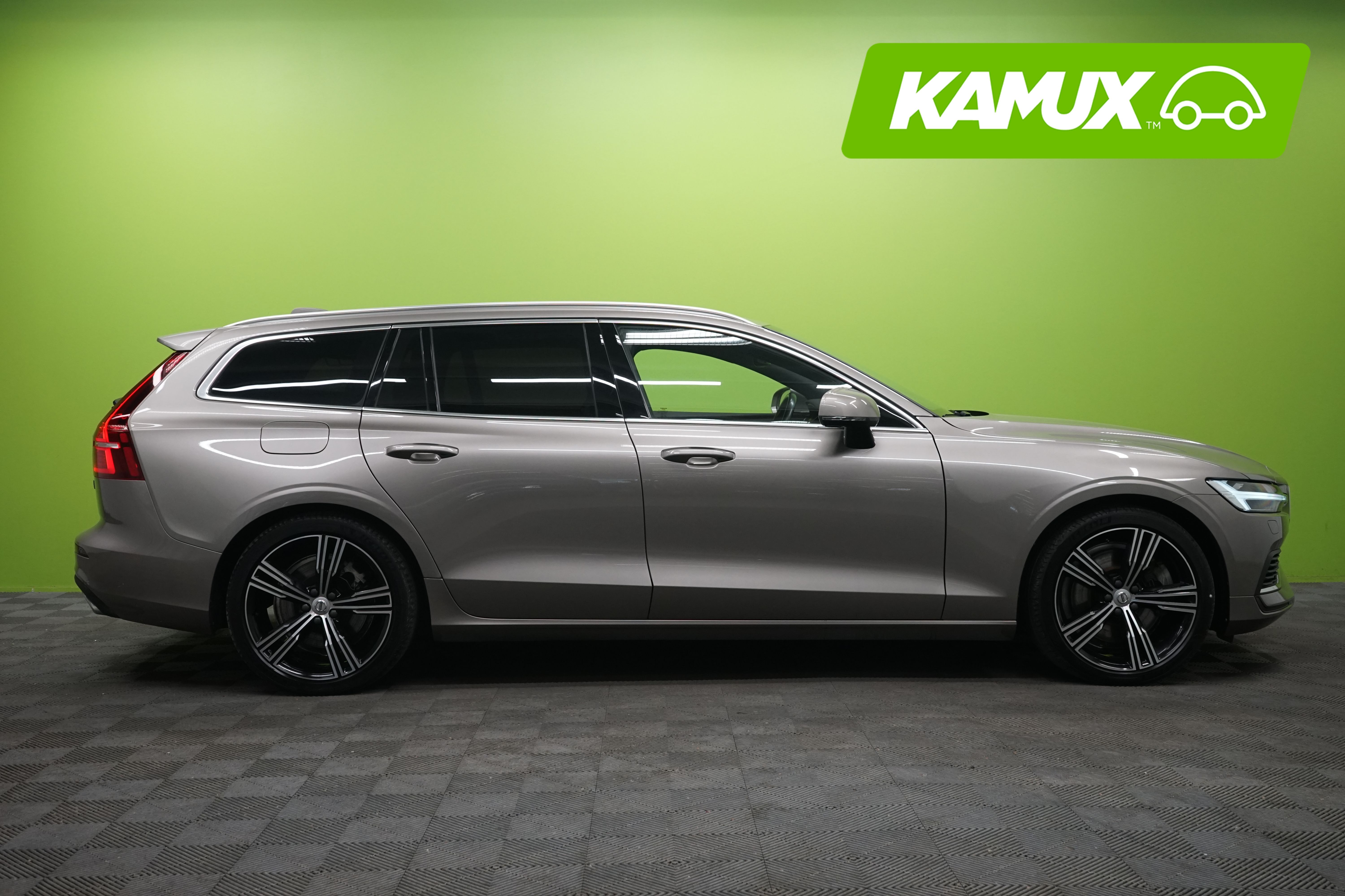 Volvo V60 2021