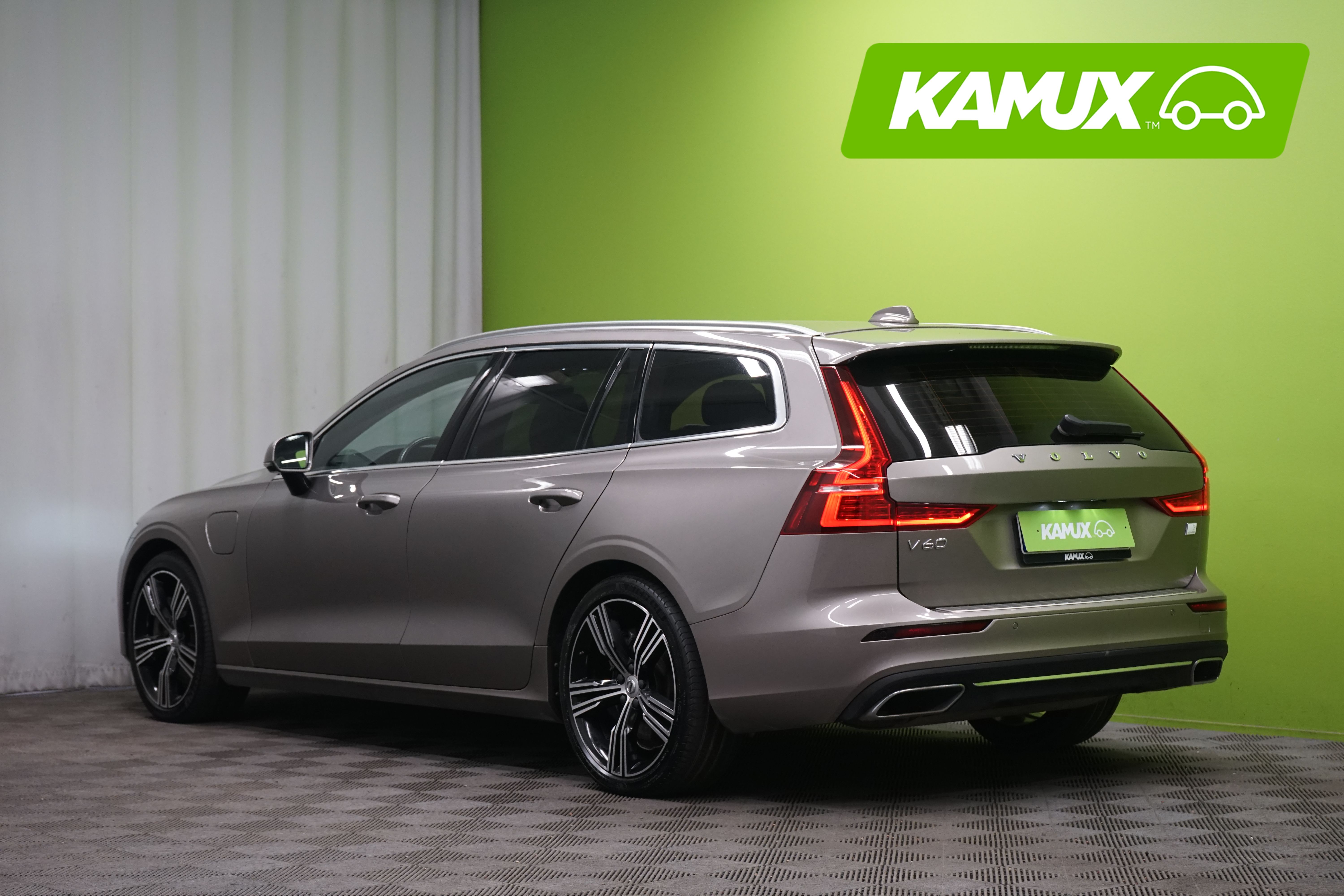 Volvo V60 2021