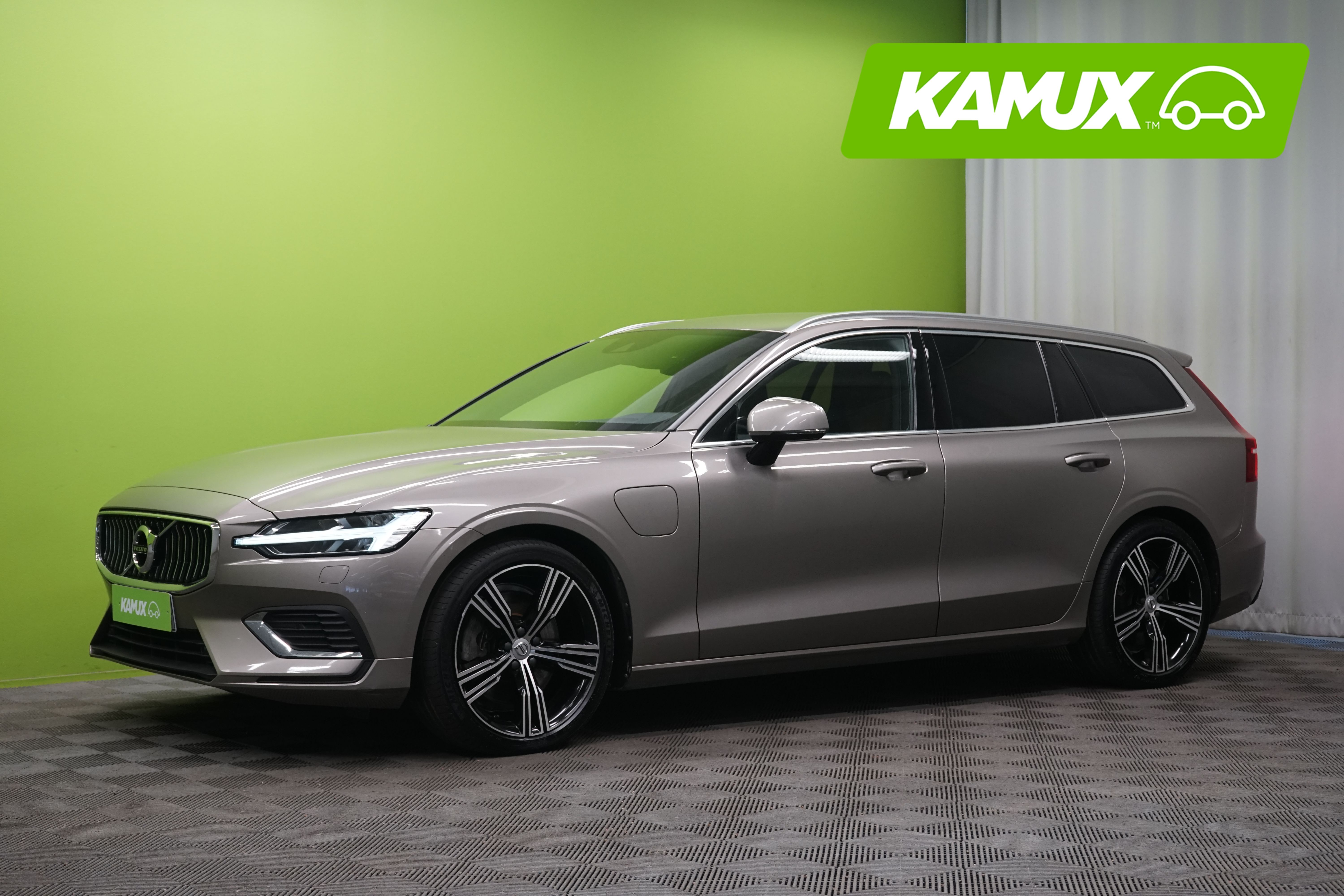 Volvo V60 2021