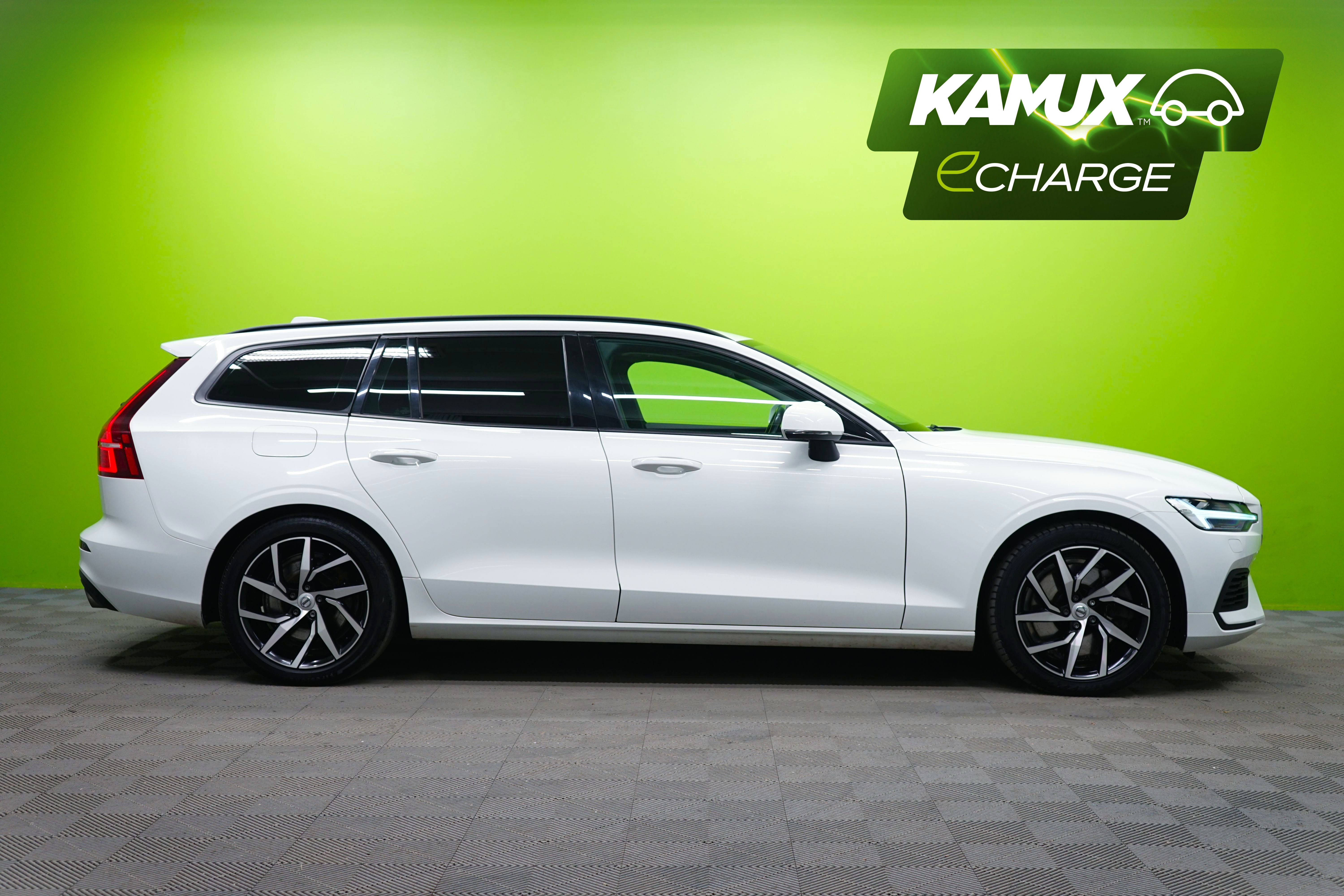 Volvo V60 2020
