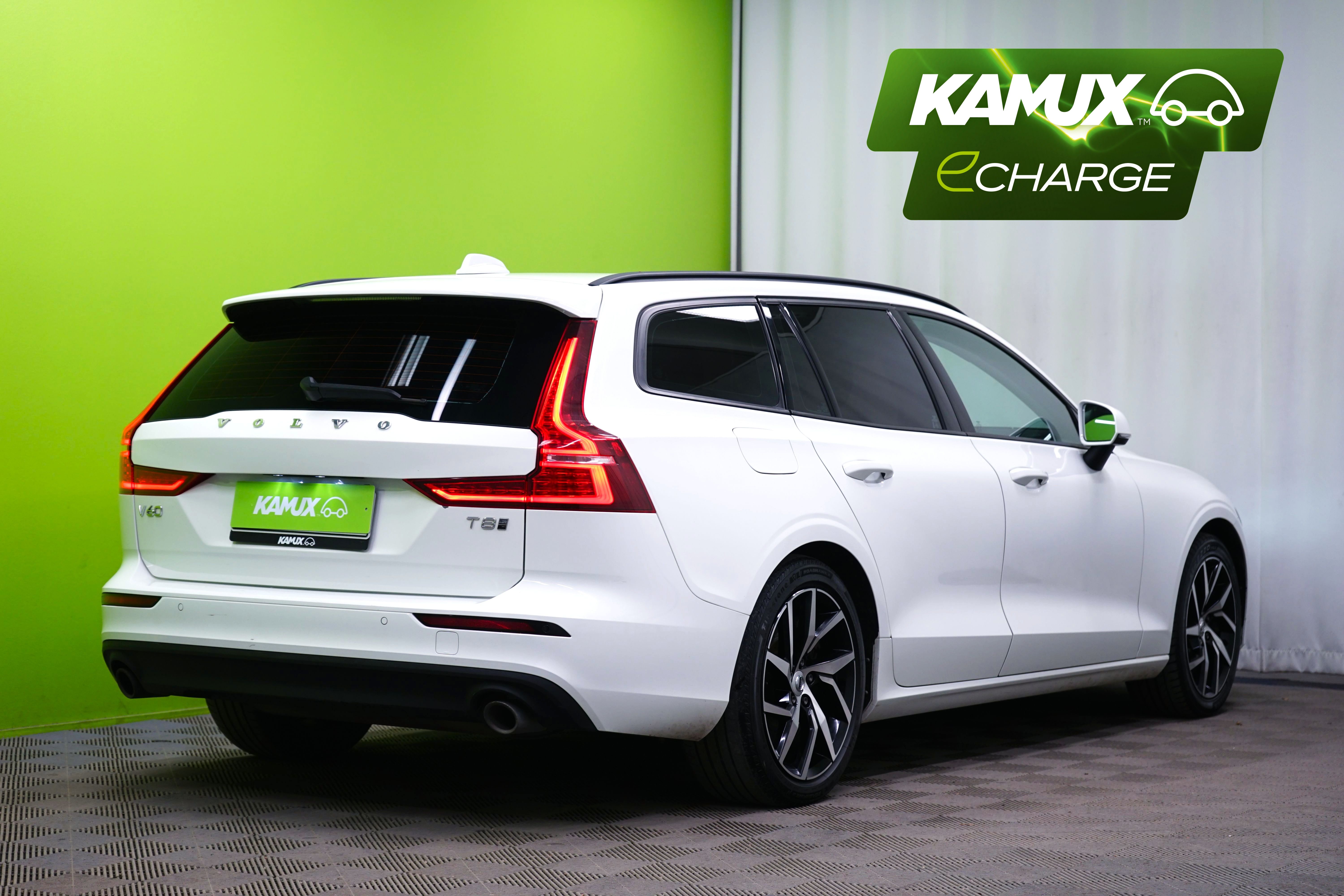 Volvo V60 2020