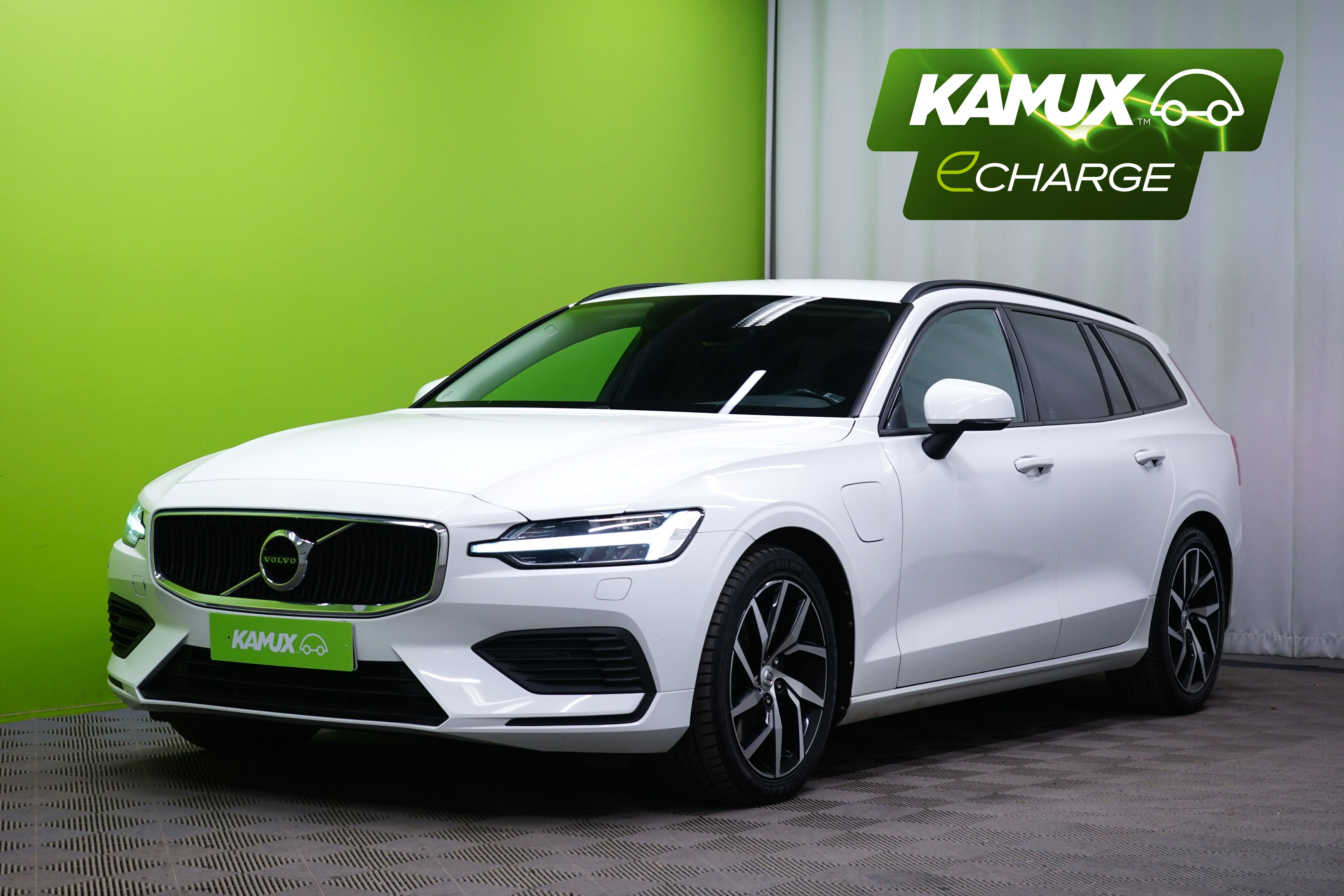 Volvo V60 2020