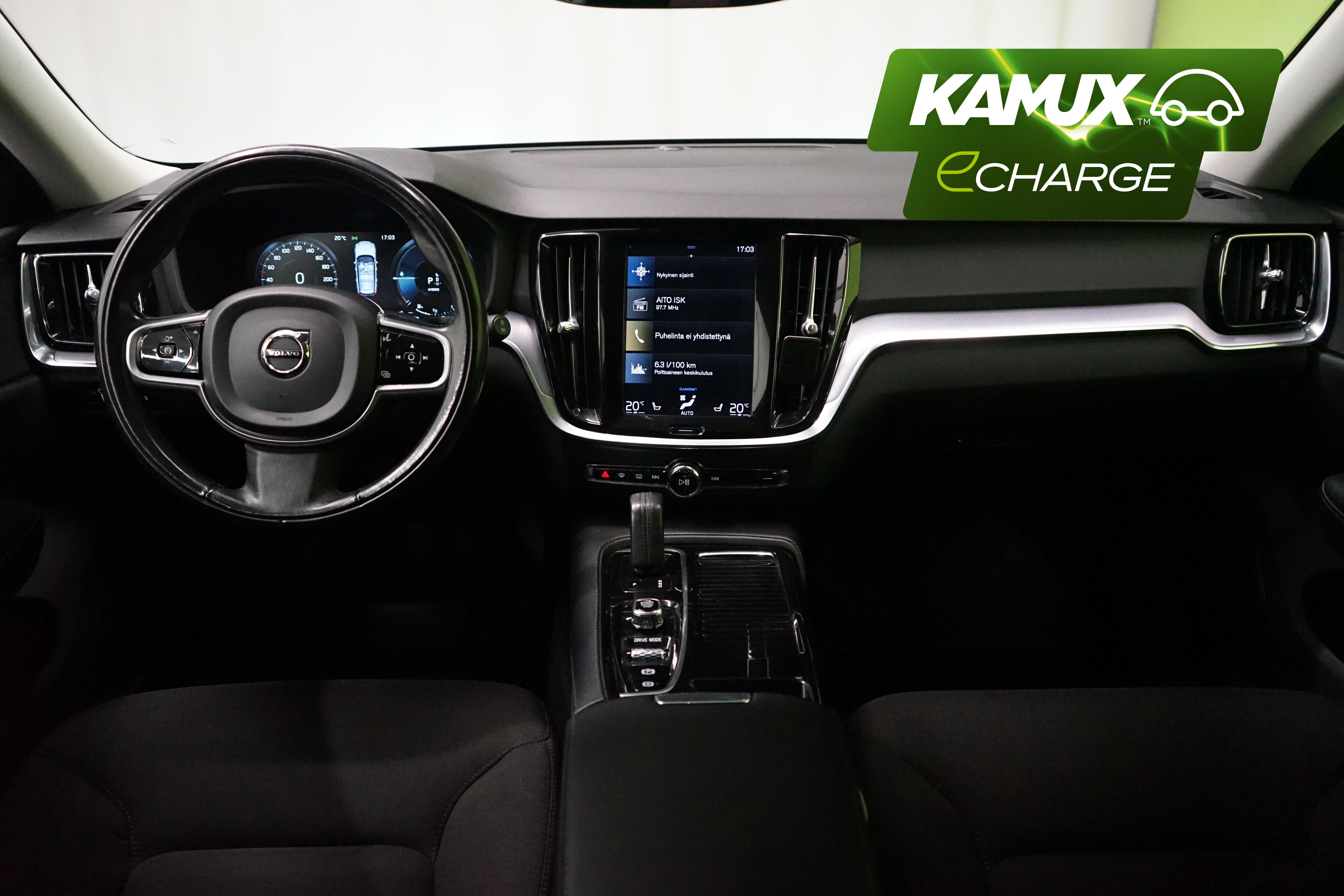 Volvo V60 2020