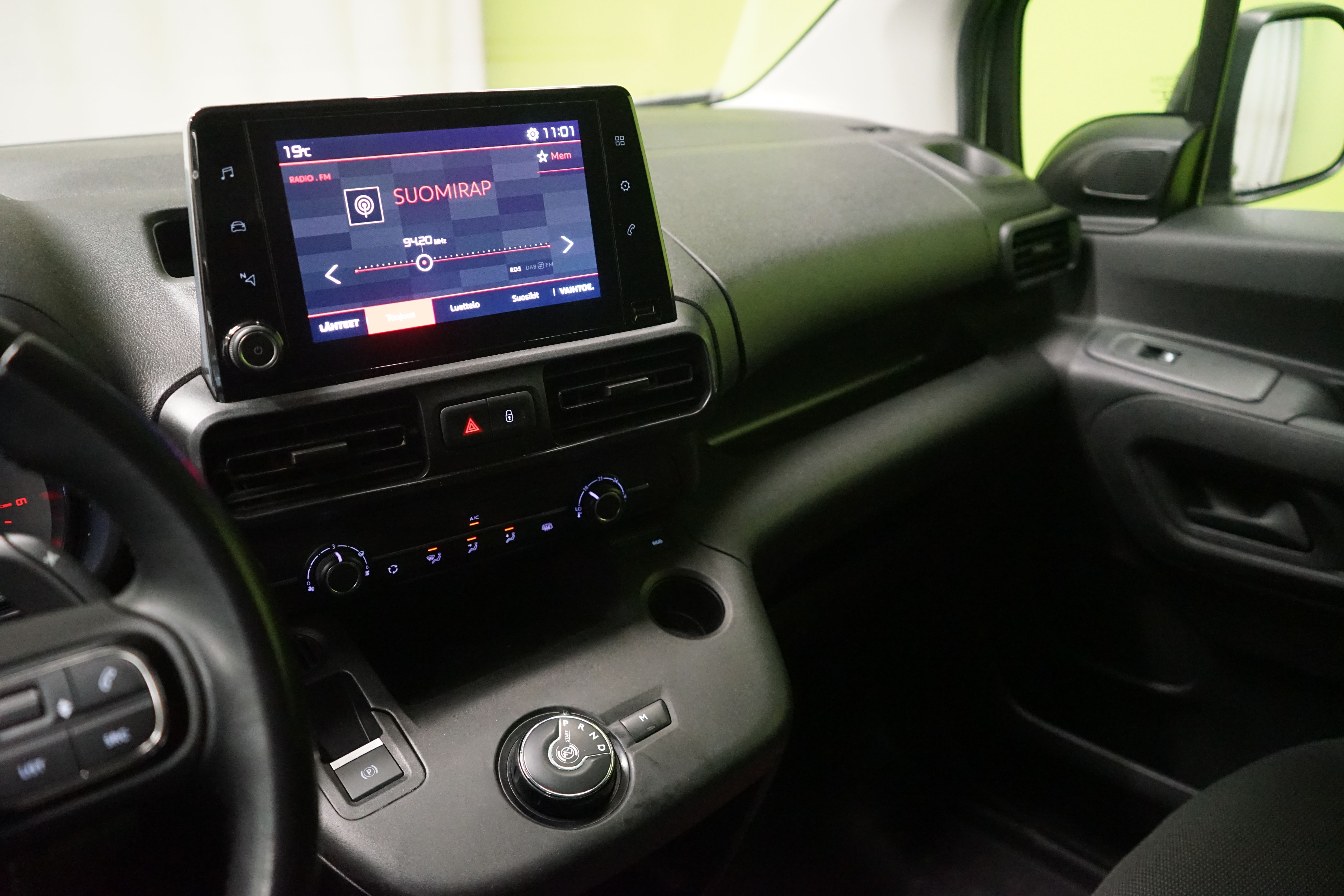 Citroen Berlingo Van 2021