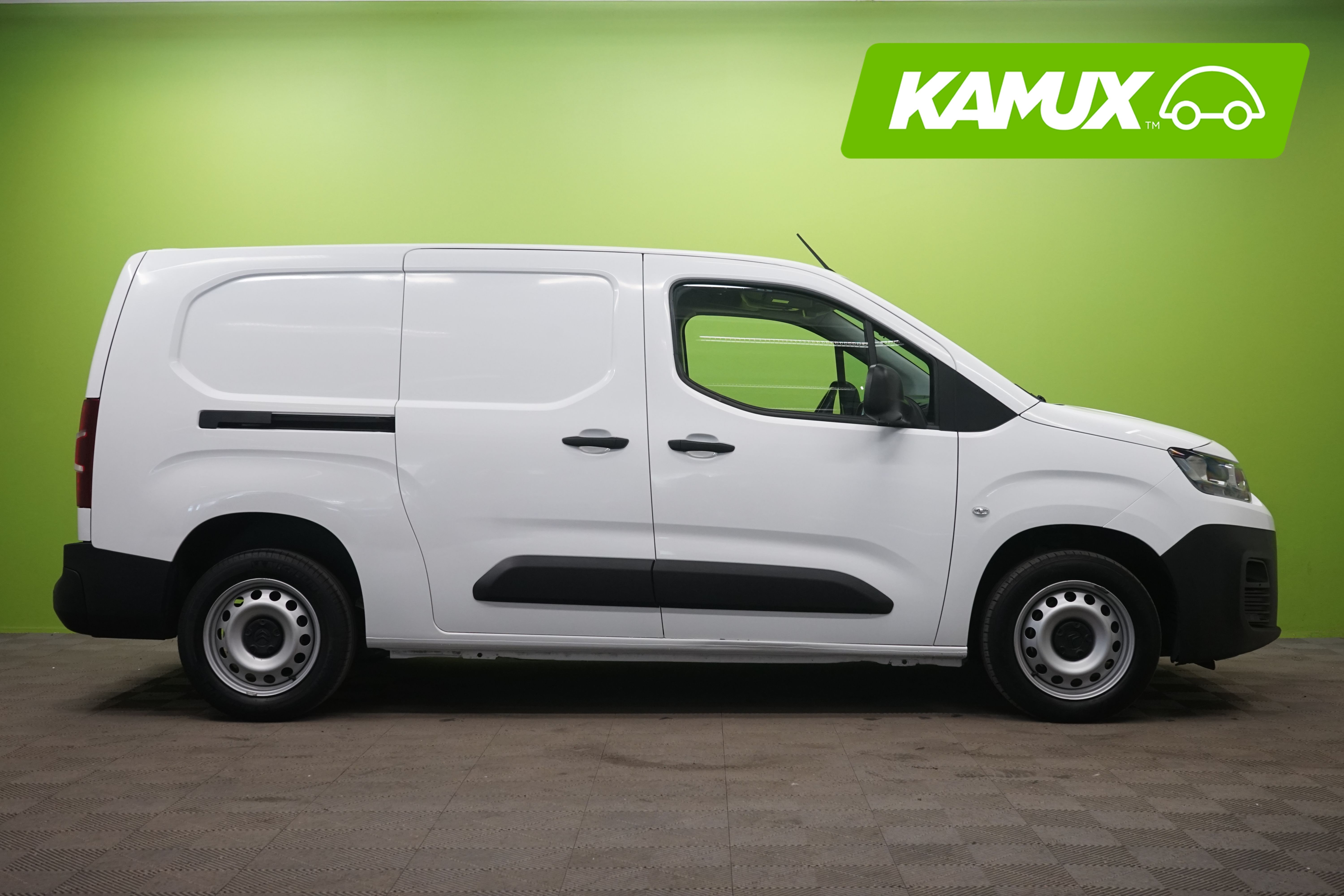Citroen Berlingo Van 2021