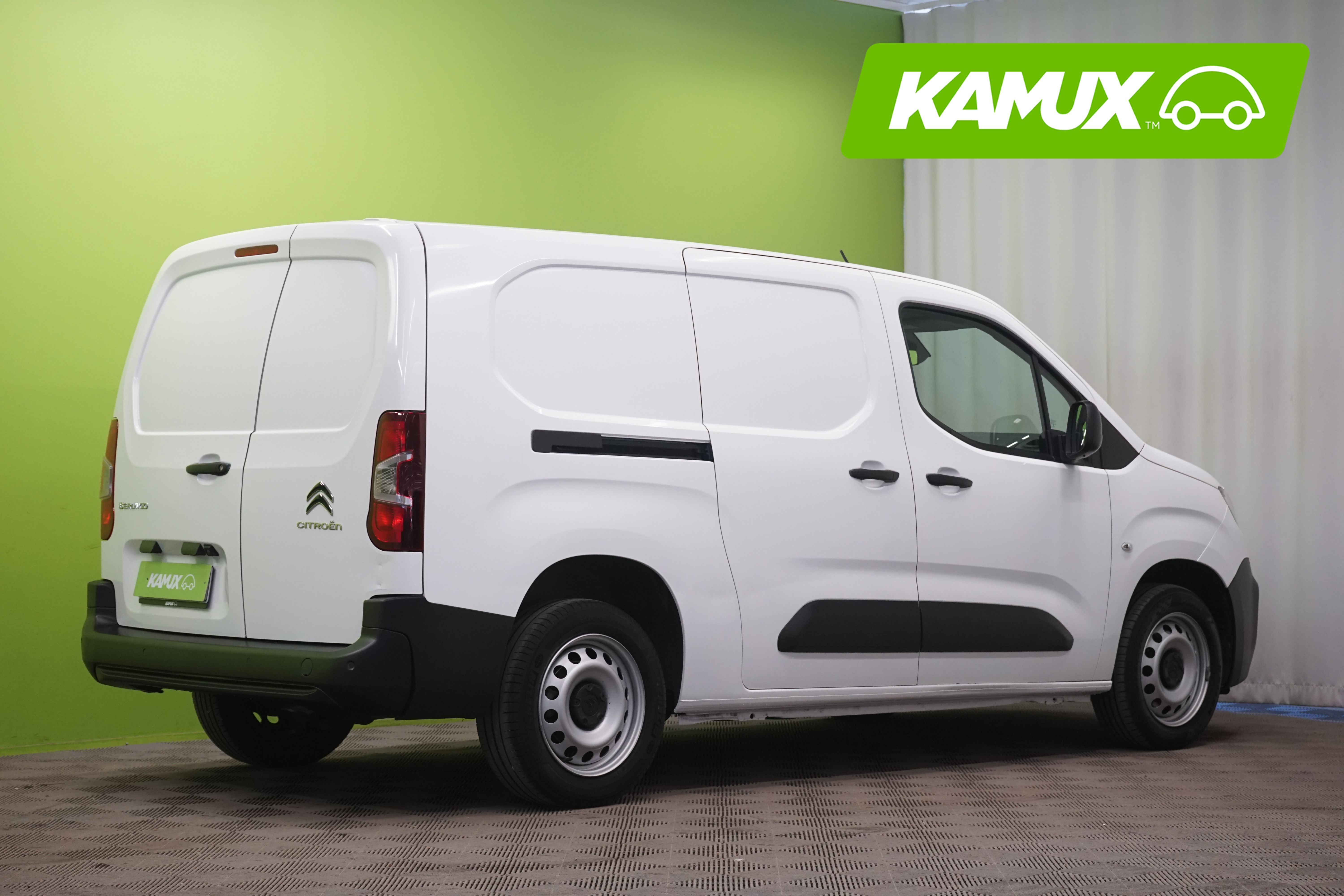 Citroen Berlingo Van 2021