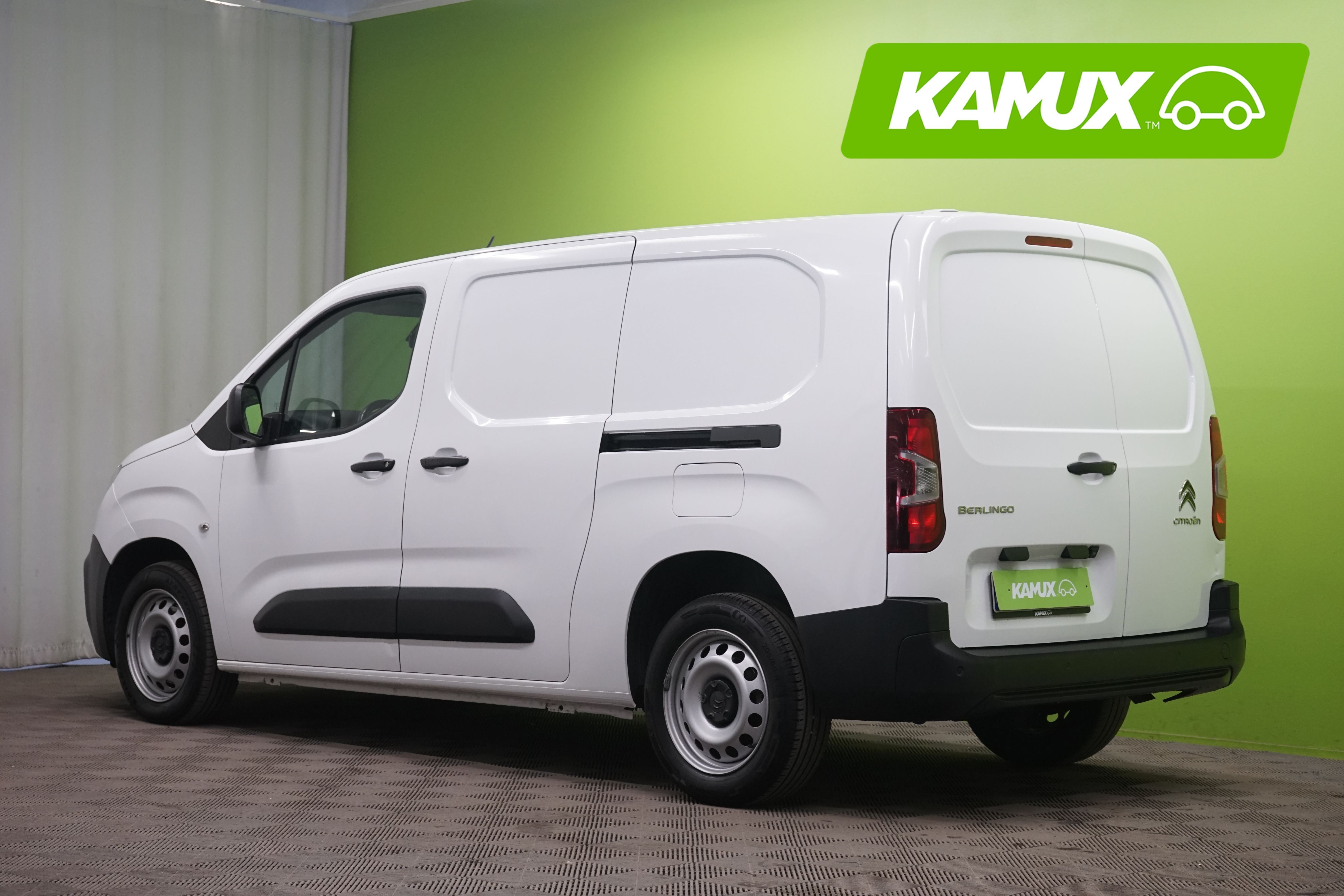 Citroen Berlingo Van 2021