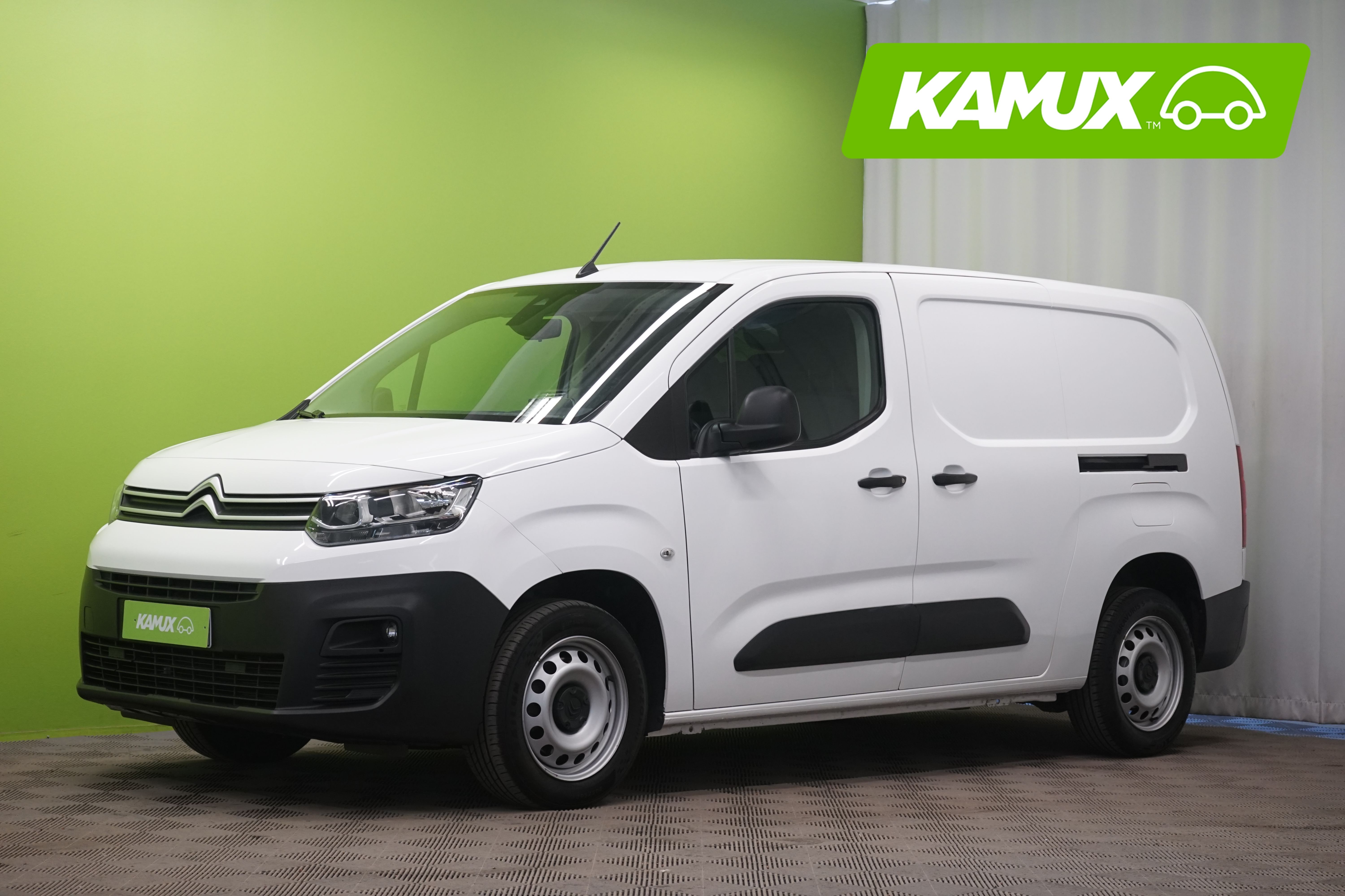 Citroen Berlingo Van 2021