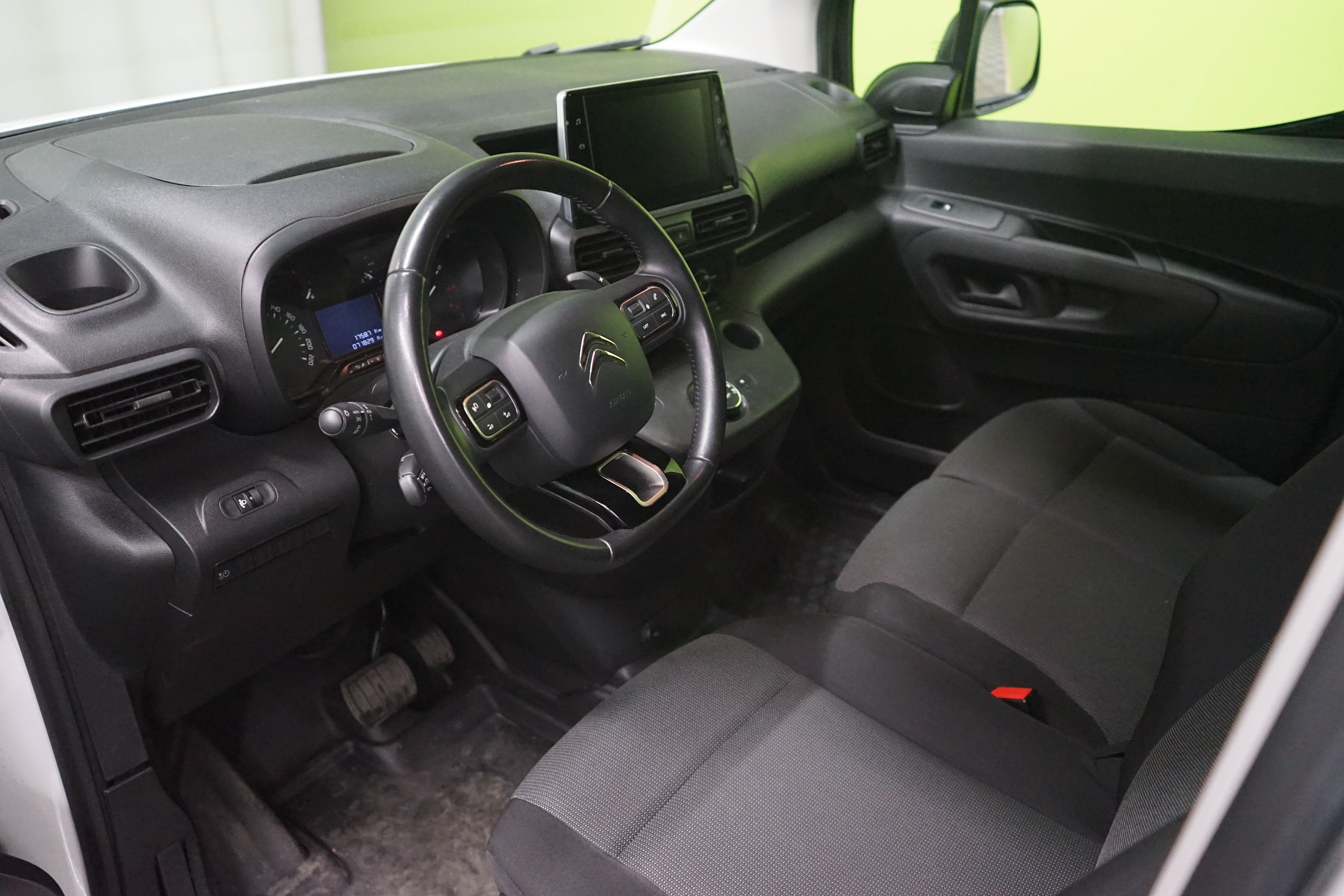 Citroen Berlingo Van 2021