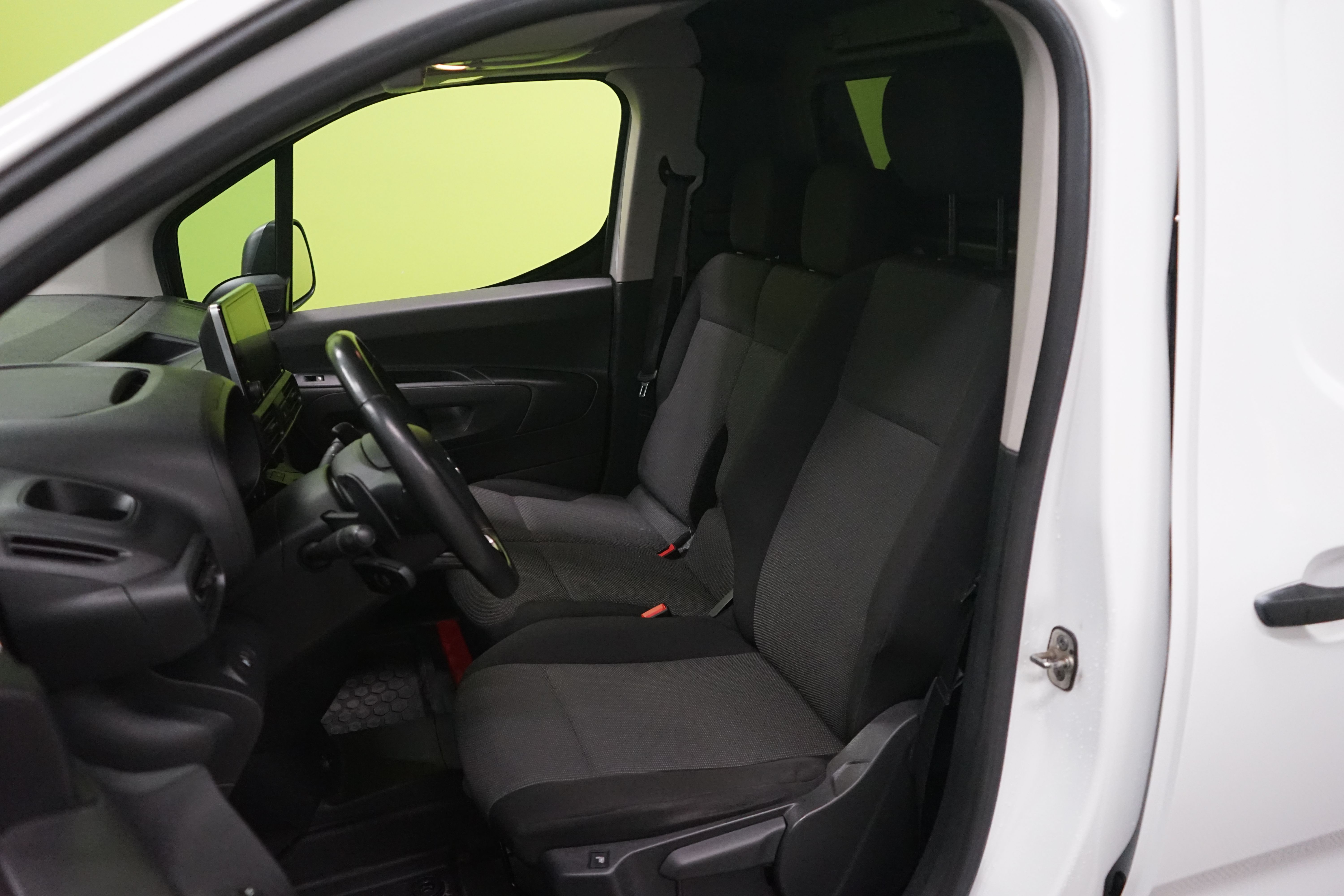Citroen Berlingo Van 2021