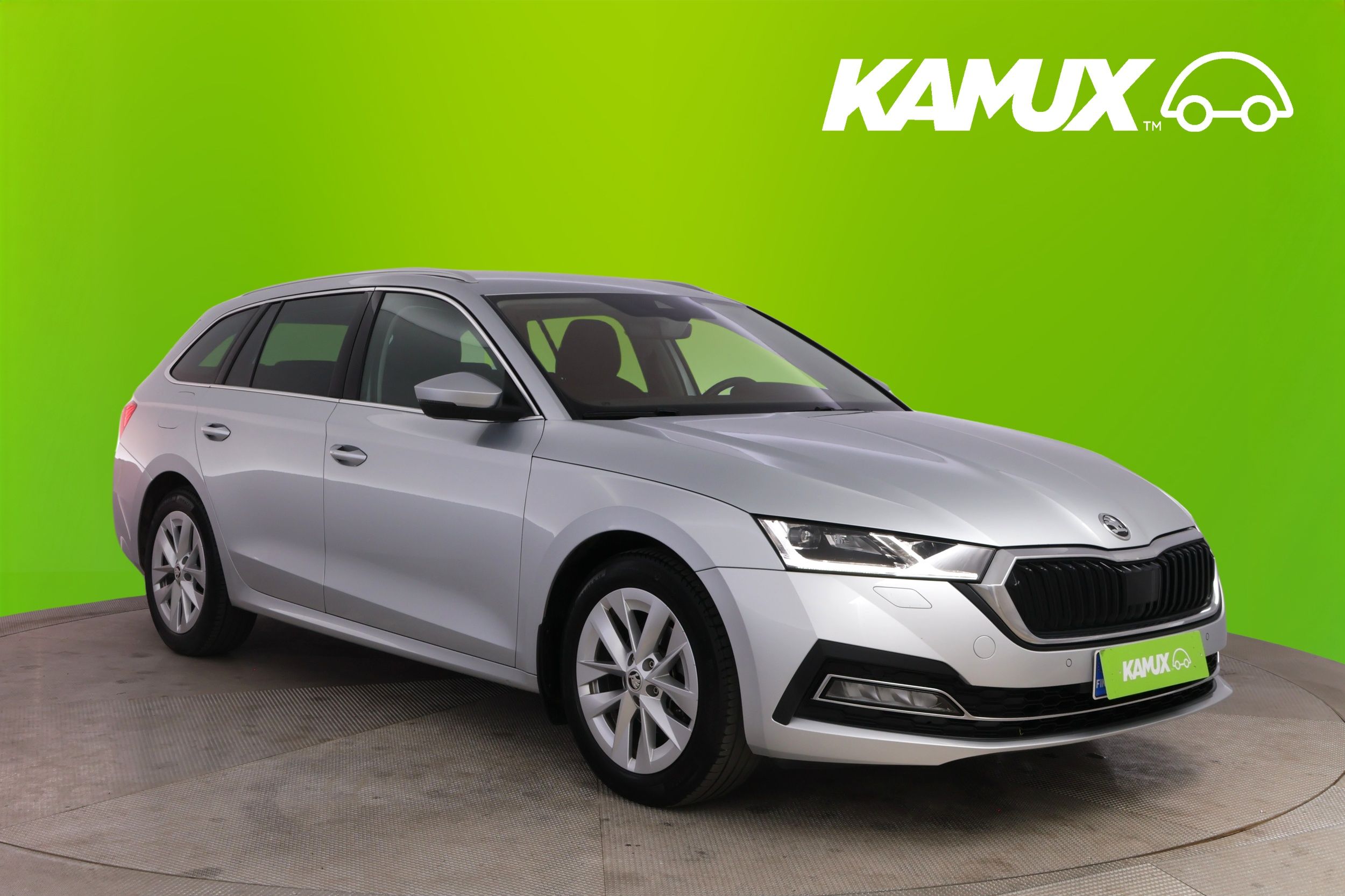 Skoda Octavia 2021