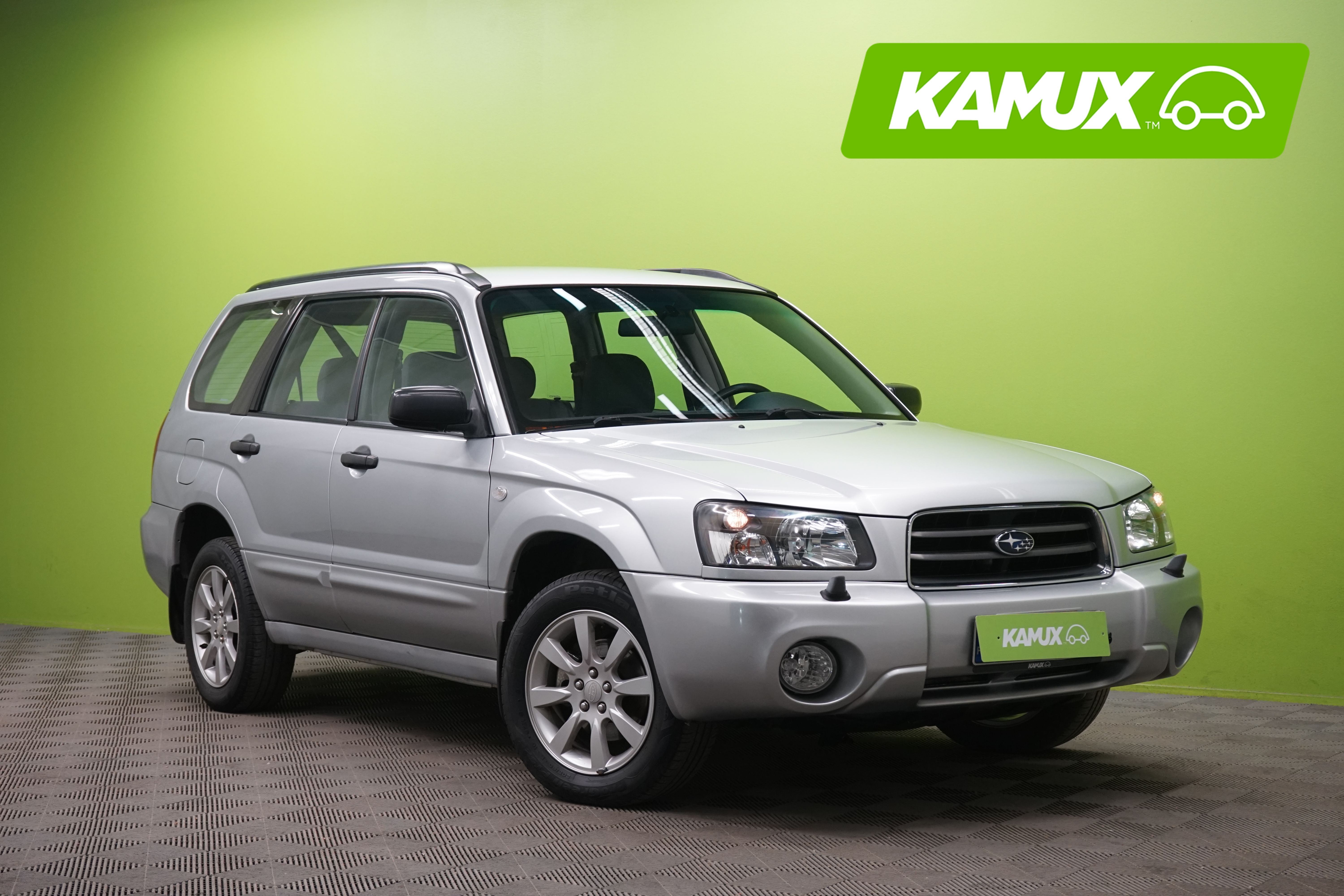 Subaru Forester 2005