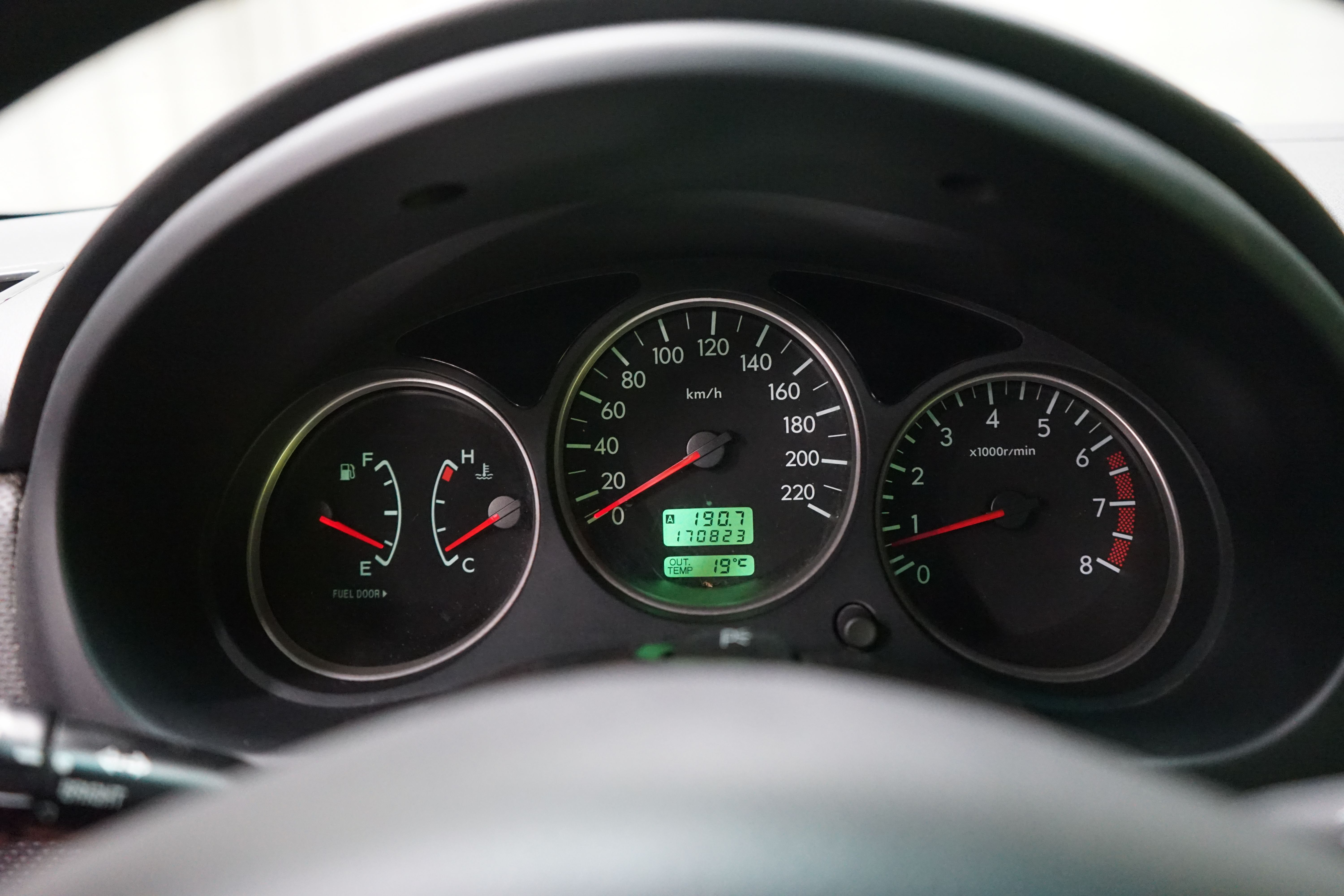 Subaru Forester 2005