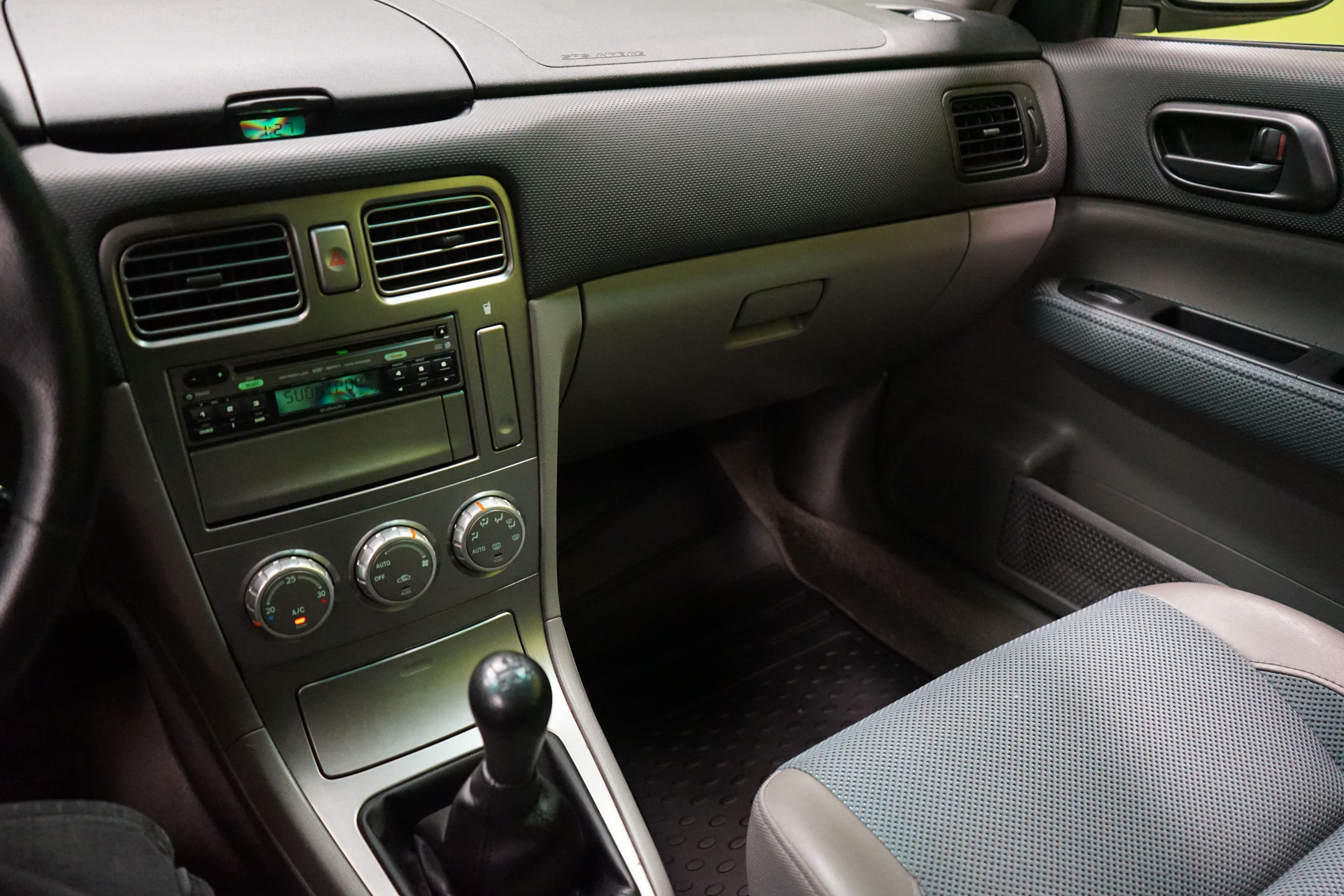 Subaru Forester 2005