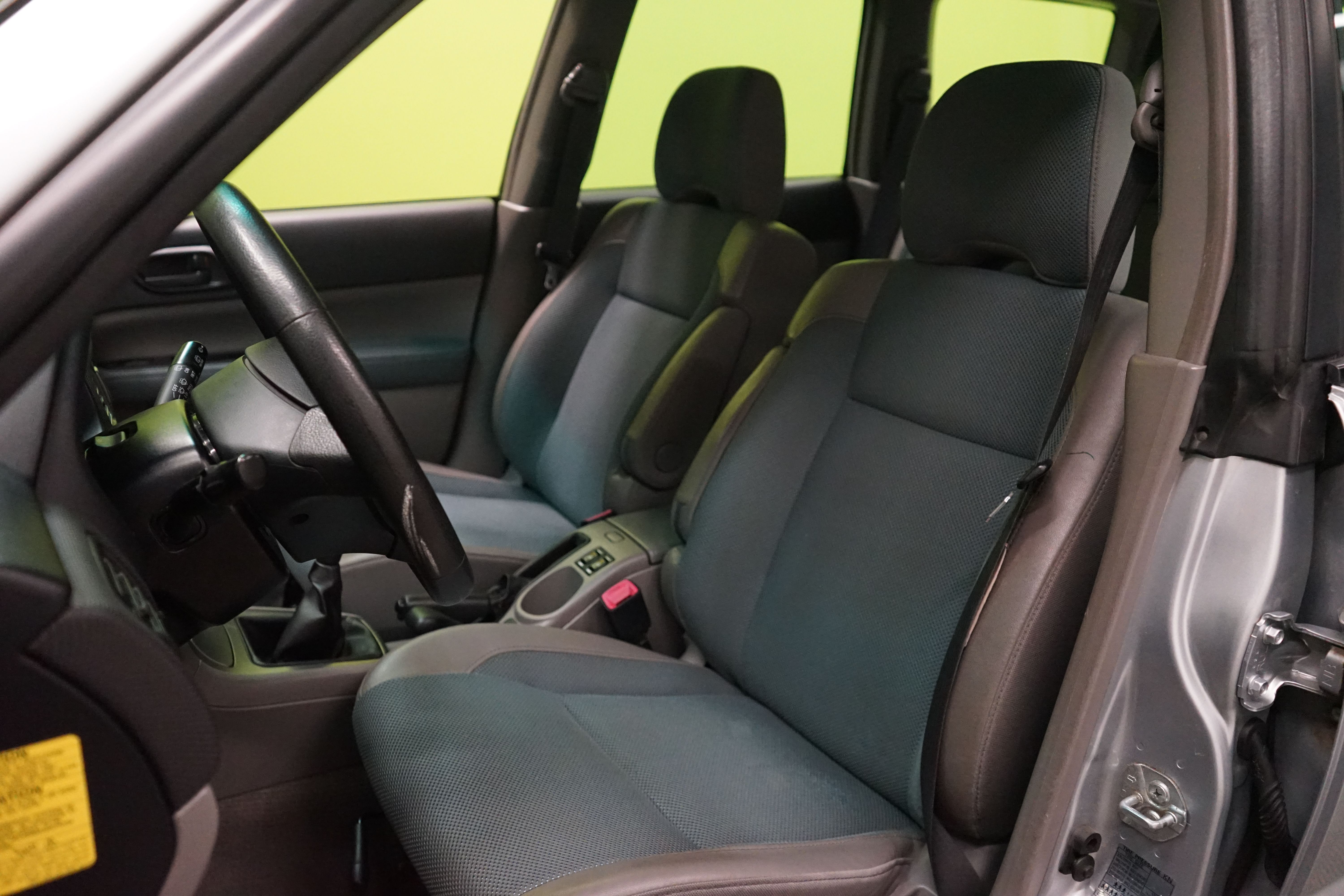 Subaru Forester 2005