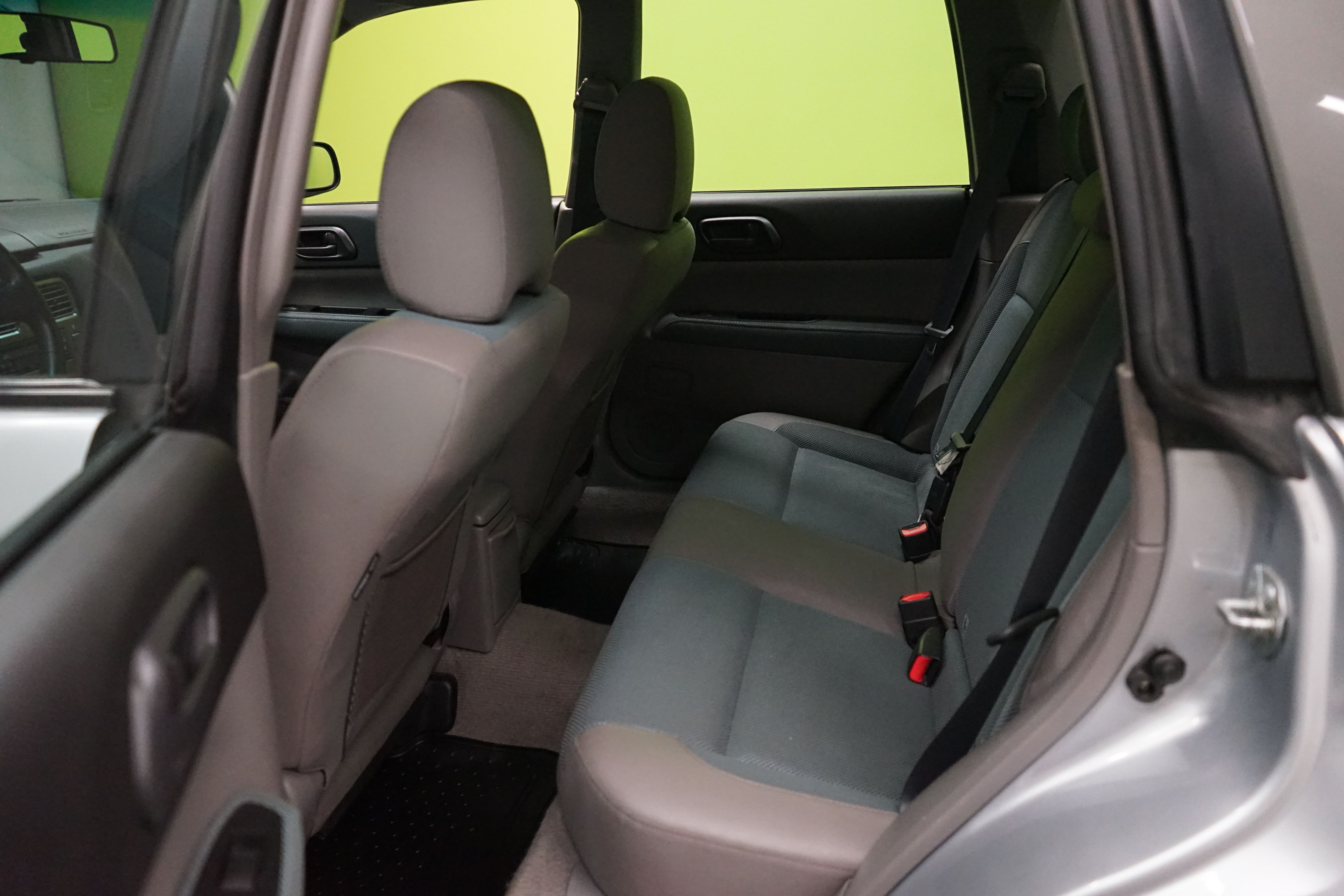Subaru Forester 2005