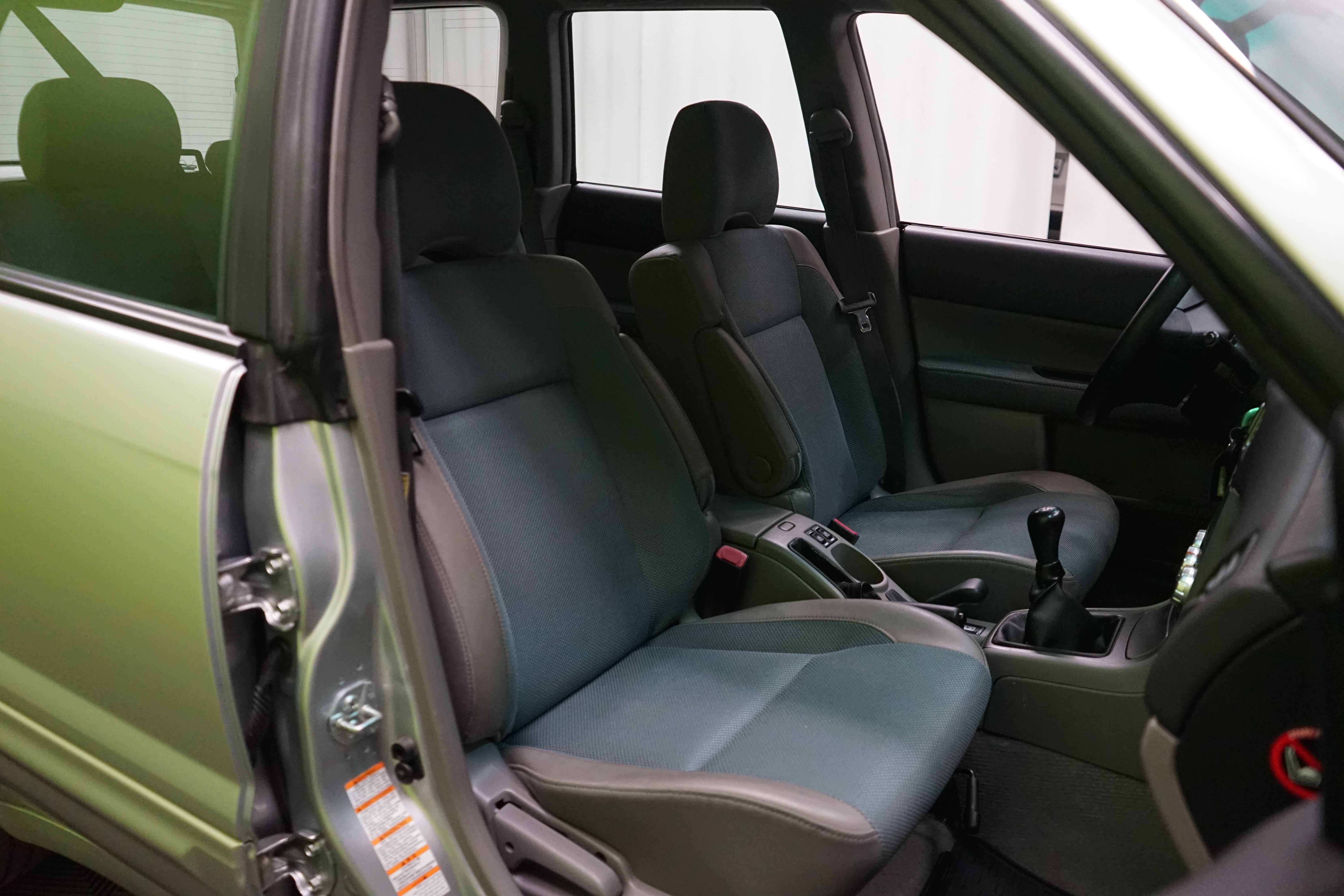 Subaru Forester 2005