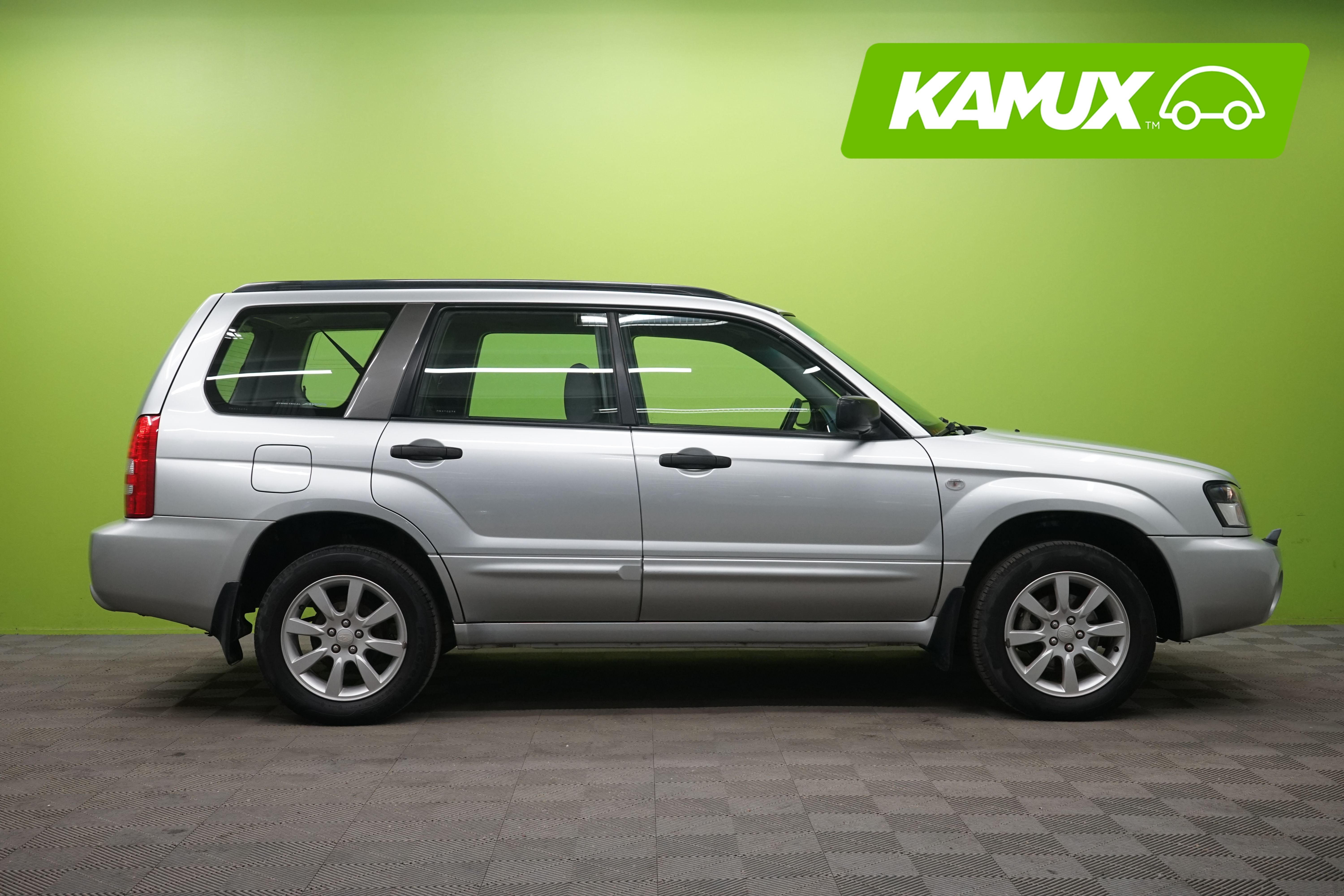Subaru Forester 2005