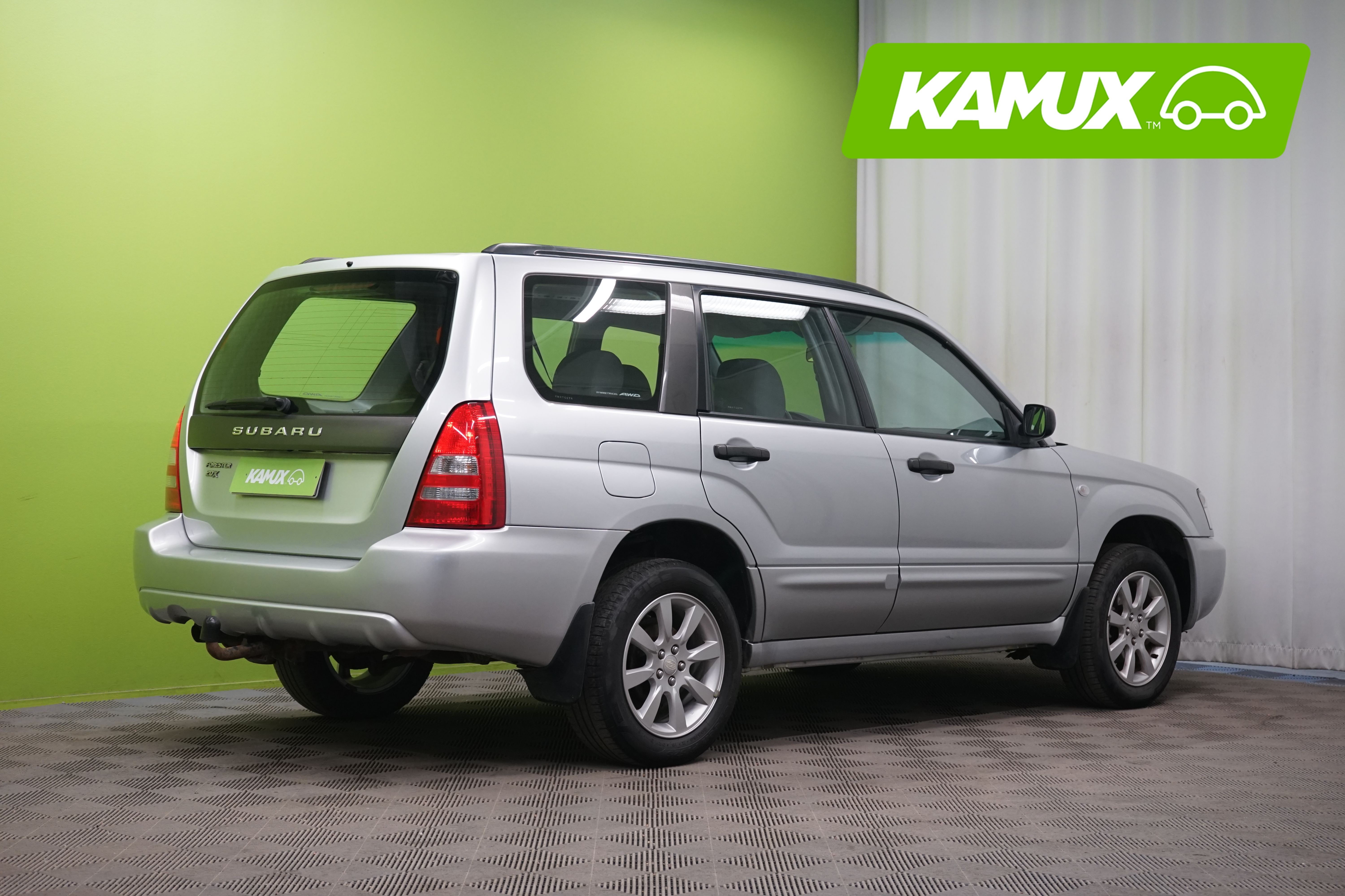 Subaru Forester 2005